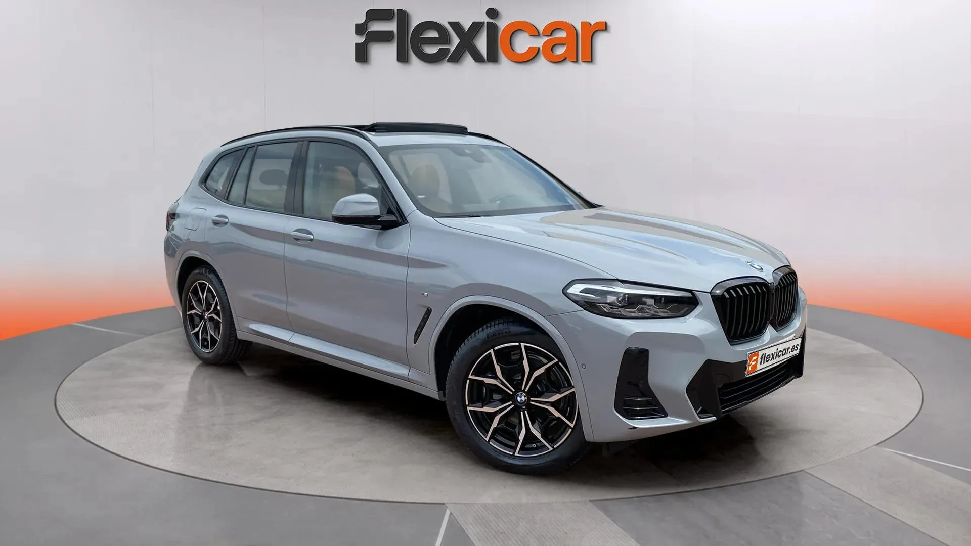 BMW X3 20d xDrive