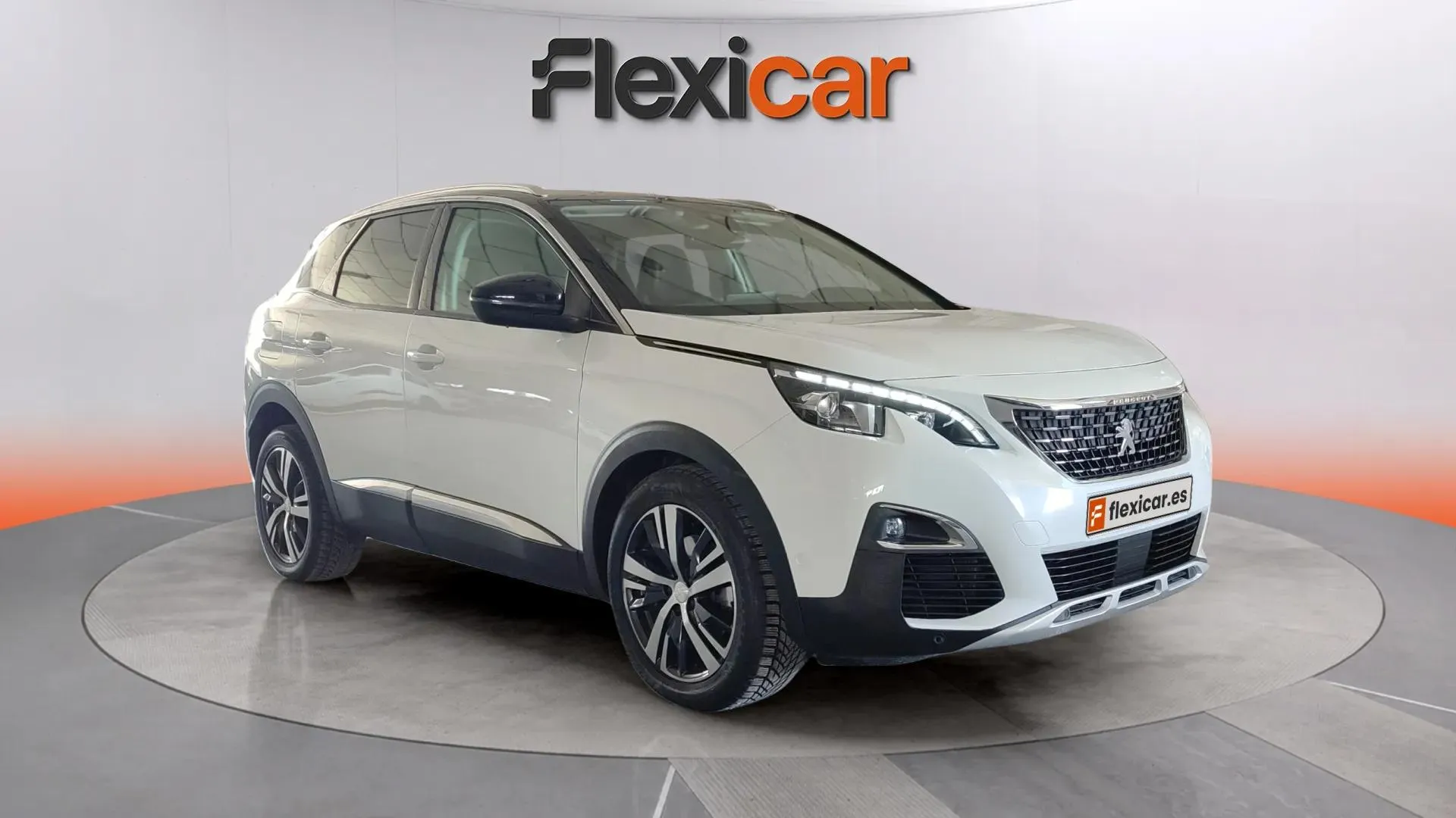 Peugeot 3008 1.2 PURETECH 96KW (130CV) ALLURE EAT6