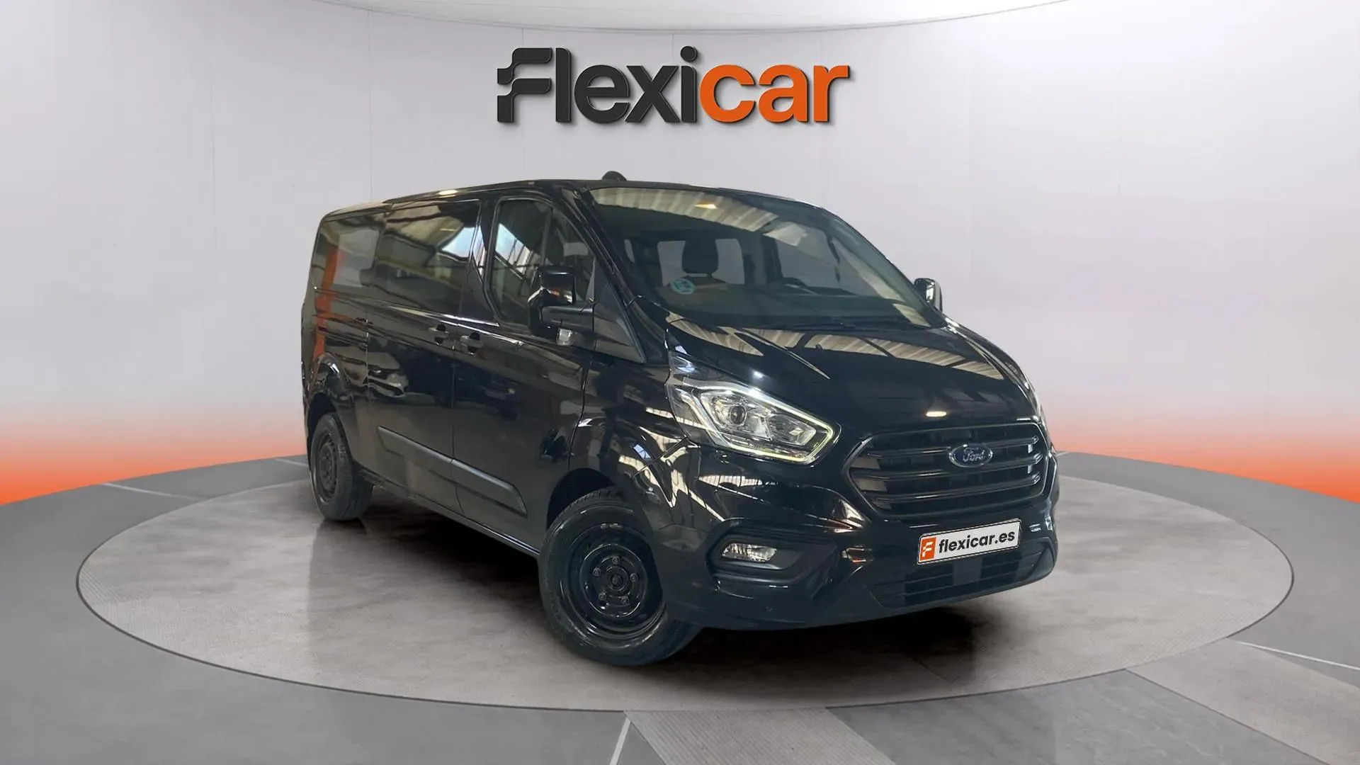 Ford Transit Custom TRANSIT CUSTOM KOMBI FT 320 L2