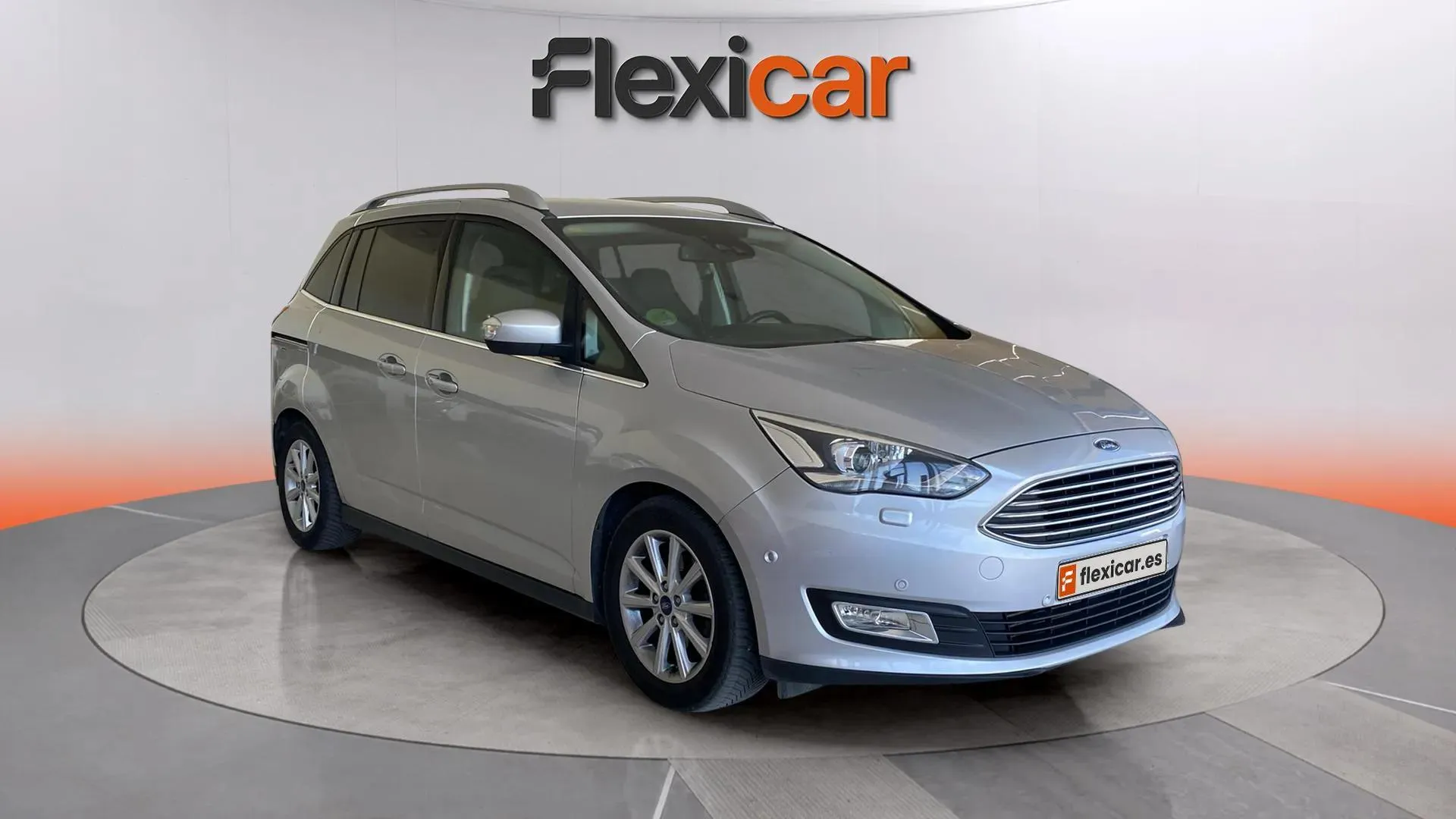Ford Grand C-MAX 2.0 TDCi 110kW Titanium PowerShift - 5P (2019)