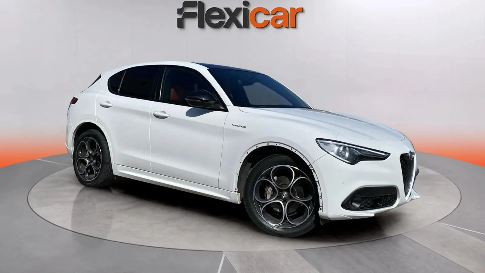 Alfa Romeo Stelvio 2.2 Diésel 154kW (210CV) Veloce Q4