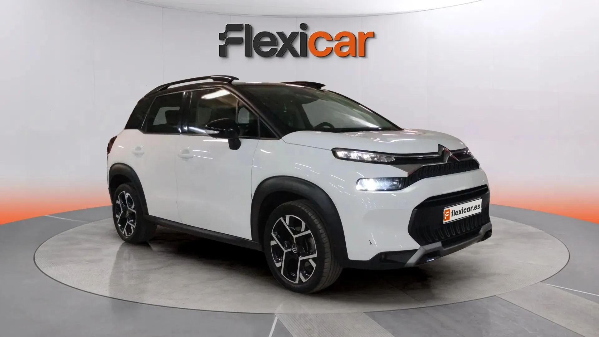 Citroën C3 Aircross BlueHDi 88kW (120CV) EAT6 Shine Pack