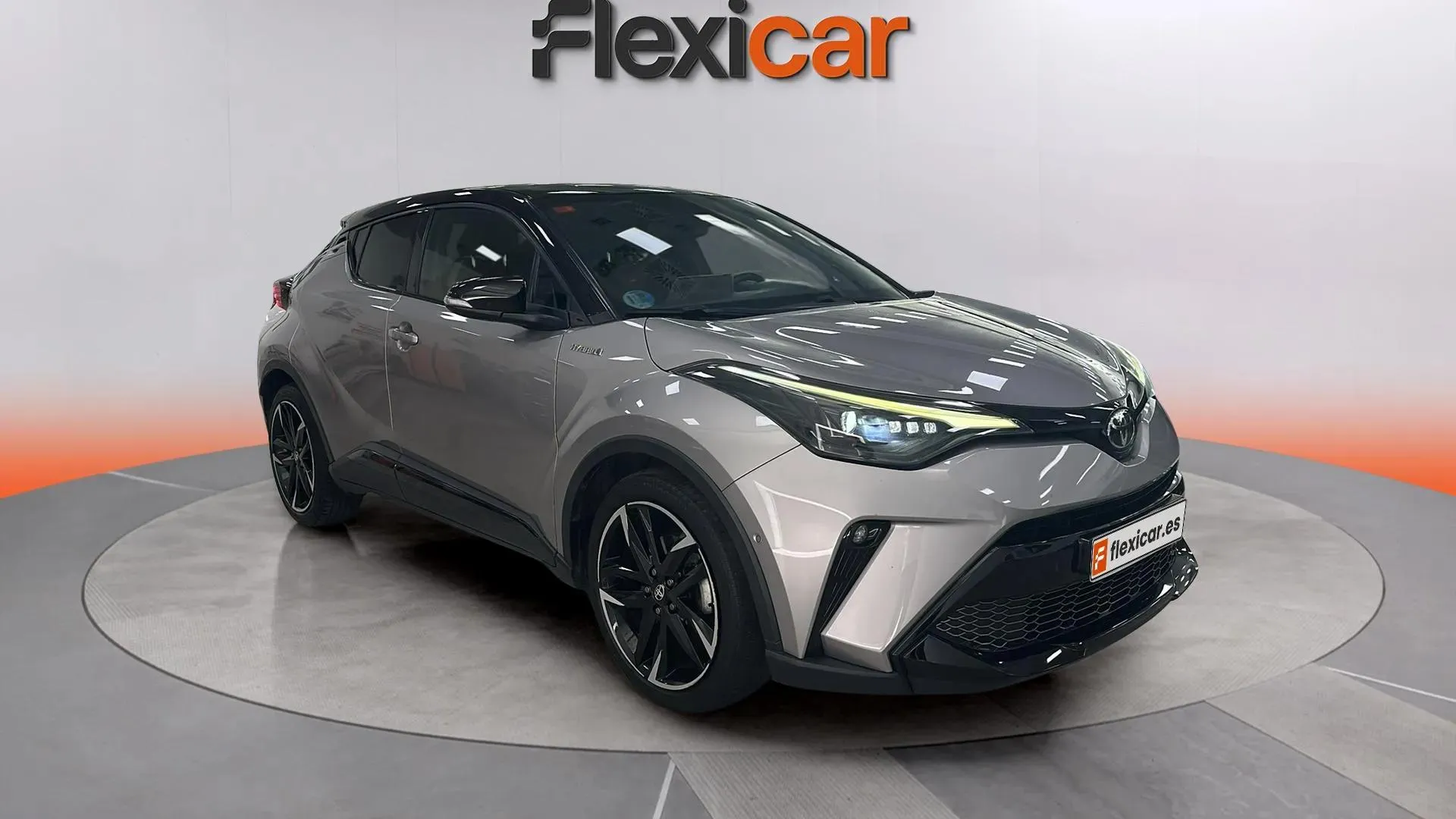 Toyota C-HR 2.0 180H GR Sport