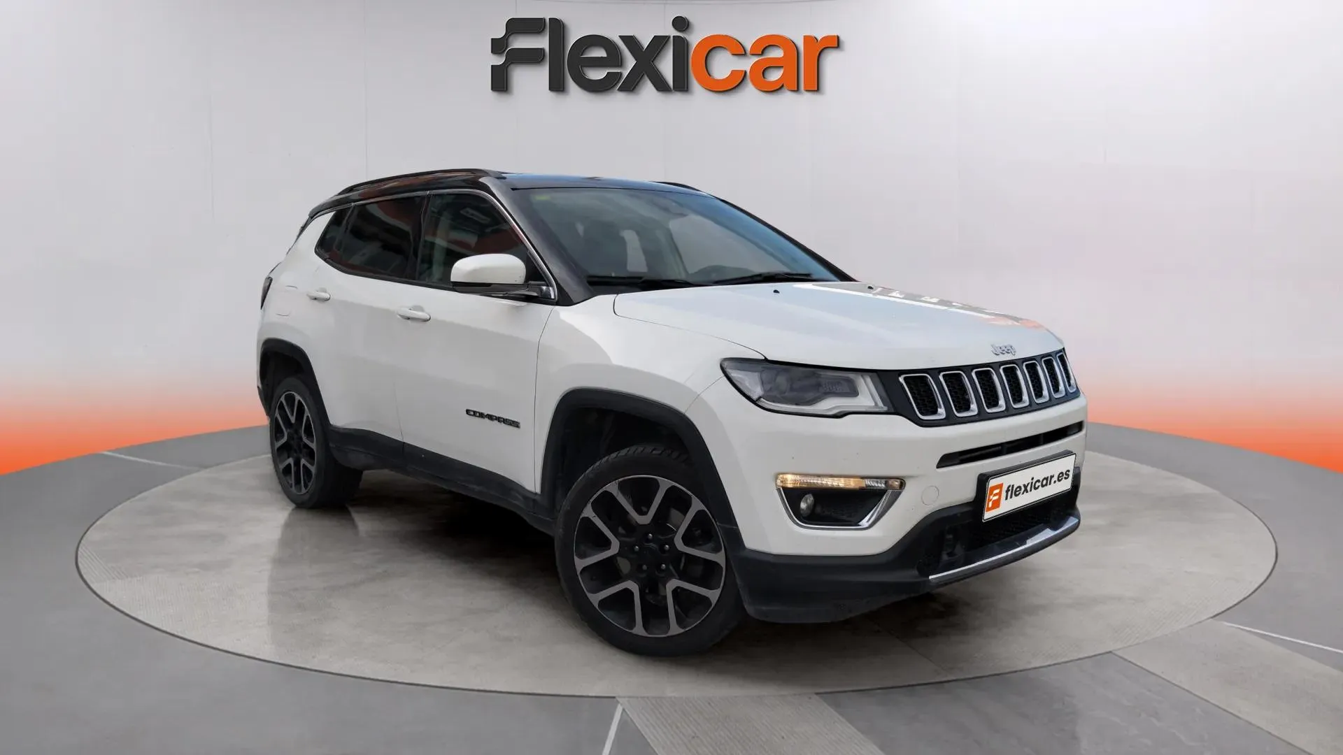 Jeep Compass 1.4 Mair 125kW Limited 4x4 AD Auto