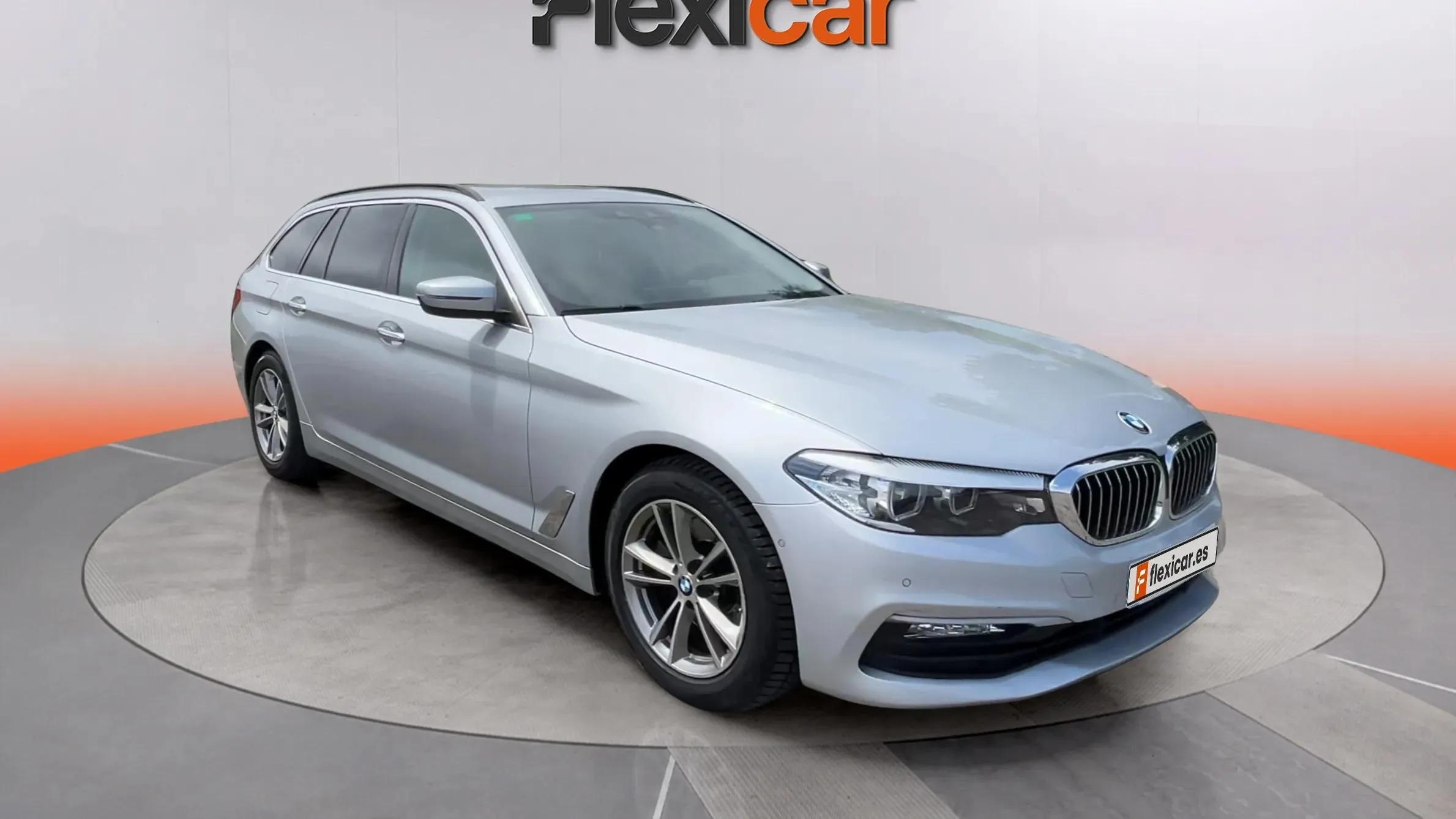 BMW Série 5 520dA Touring