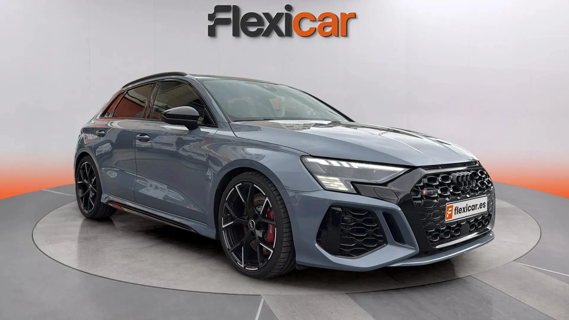 Audi A3 RS3 Sportback TFSI 294kW quattro S tron