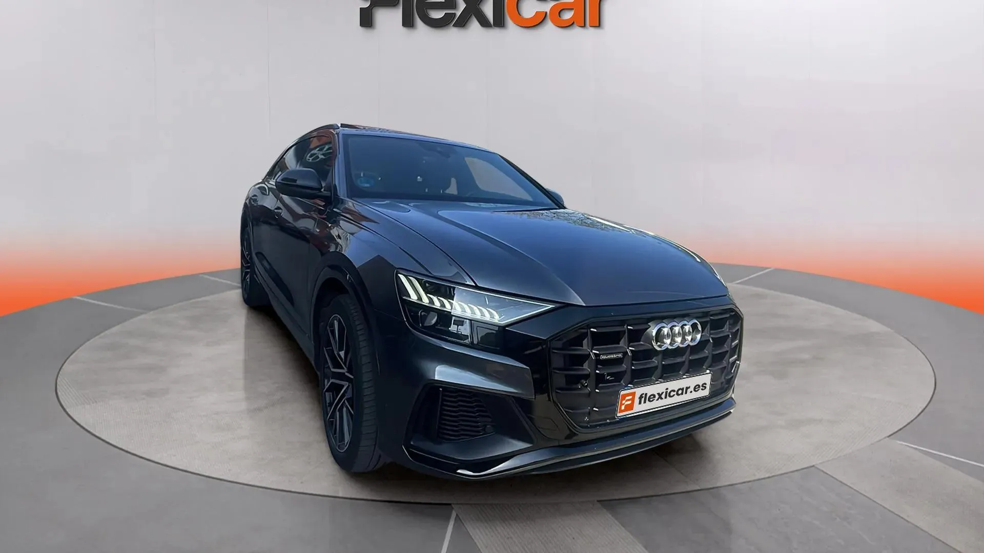 Audi Q8 50 TDI 210kW Black L quattro tiptronic