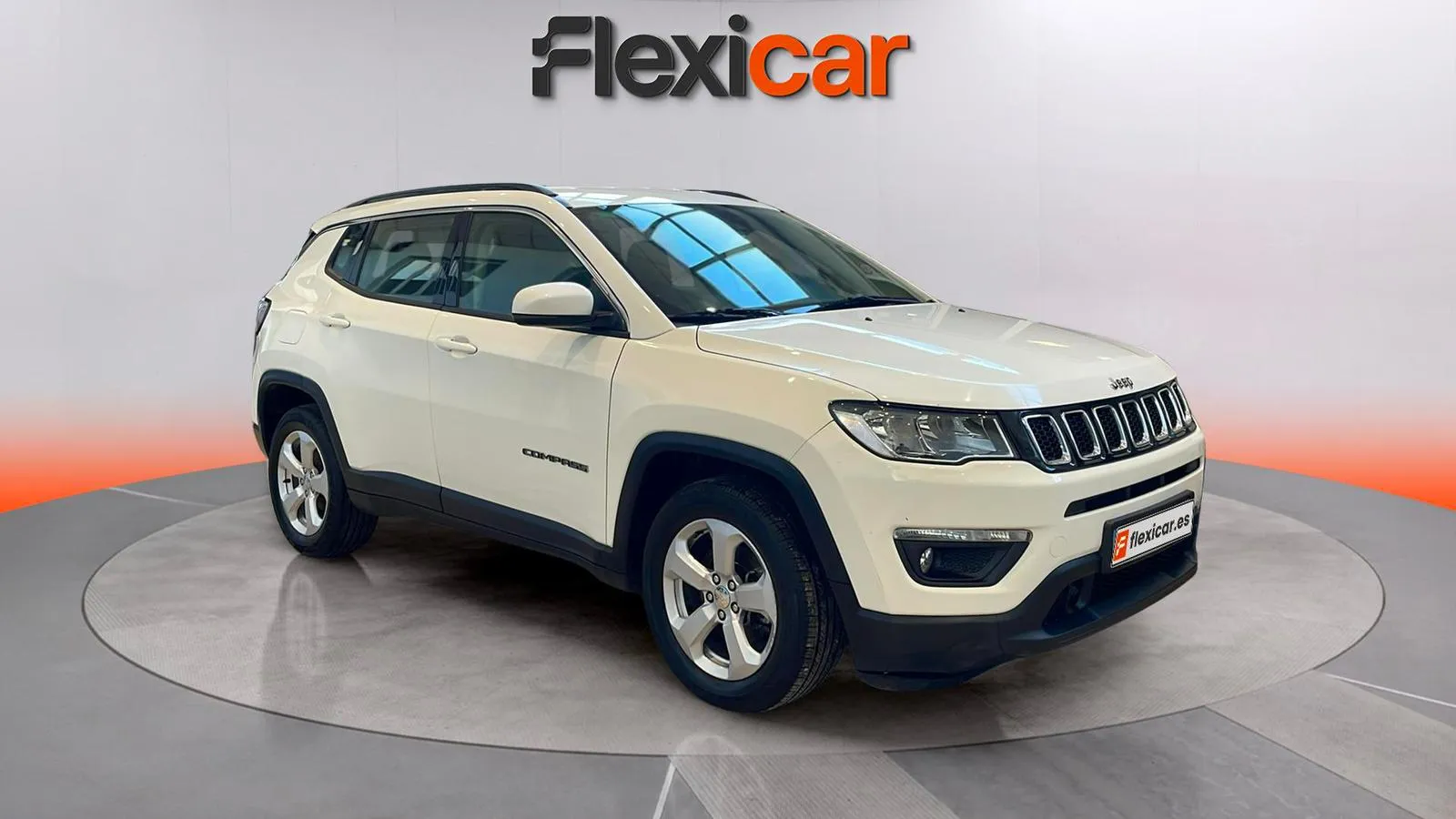 Jeep Compass 1.6 Mjet 88kW Longitude 4x2