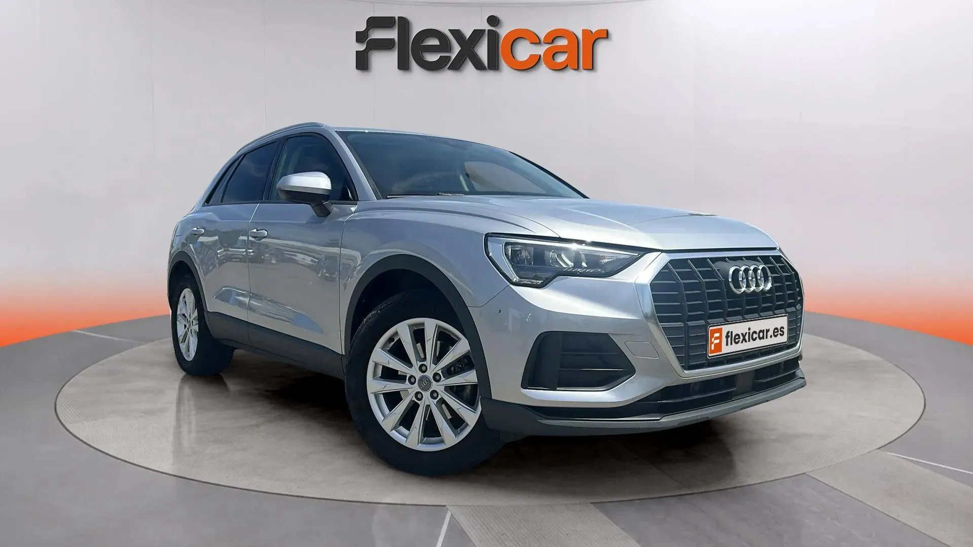 Audi Q3 35 TFSI 110kW (150CV) - 5P (2020)