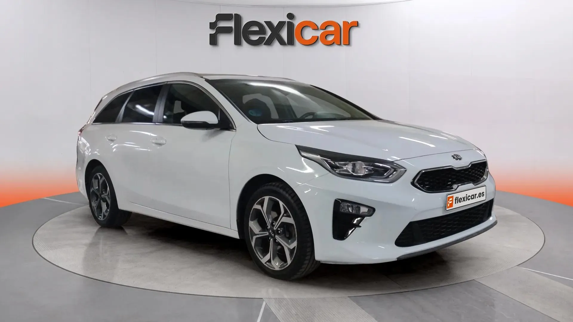 Kia Ceed Tourer 1.6 MHEV 100kW Tech DCT