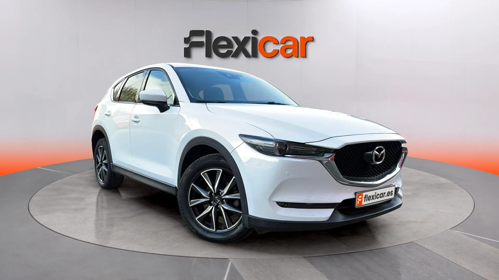 Mazda CX-5 2.0 GE 118kW Zenith+CB 4WD Auto
