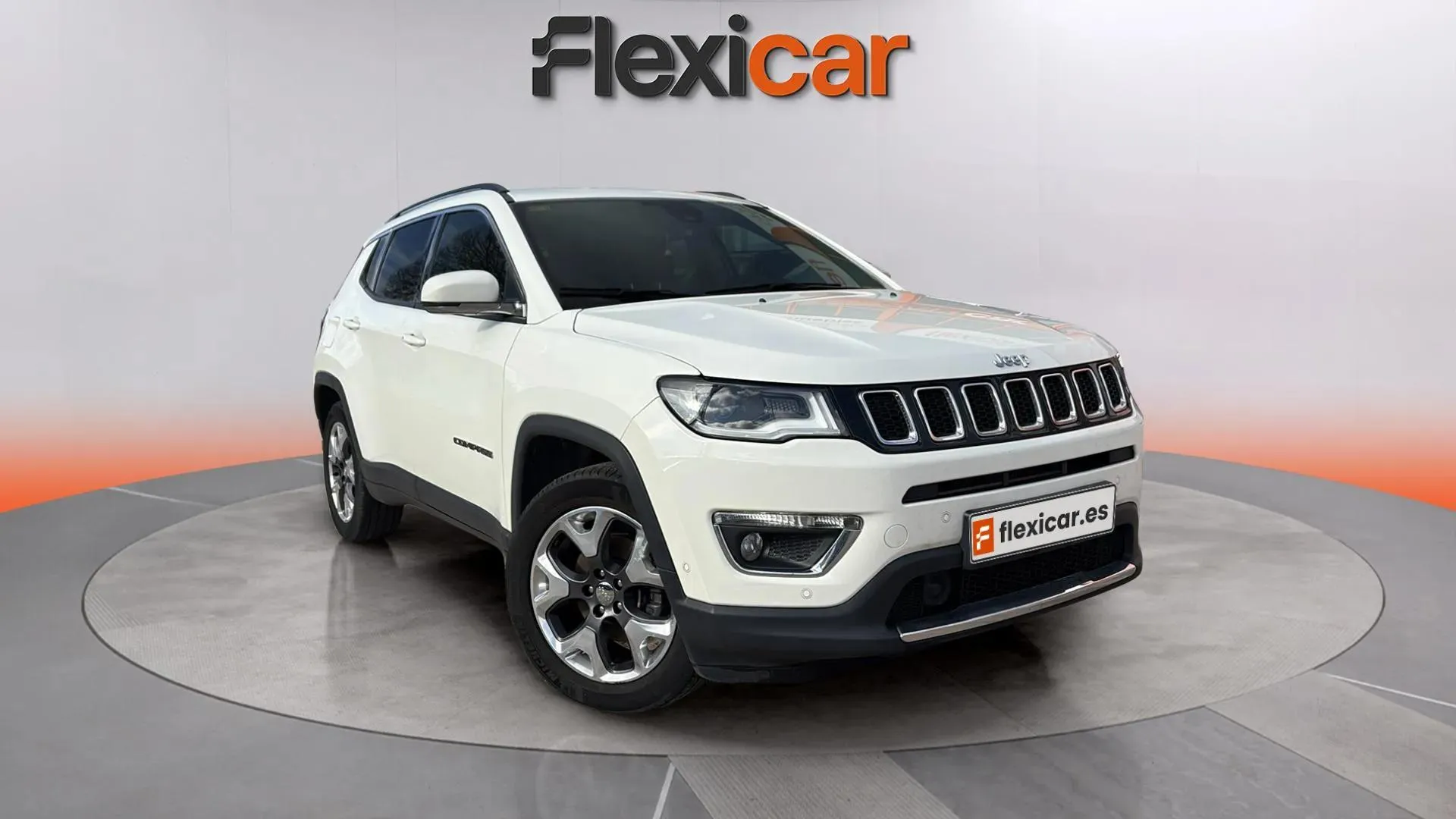 Jeep Compass 1.4 Mair 103kW Limited 4x2