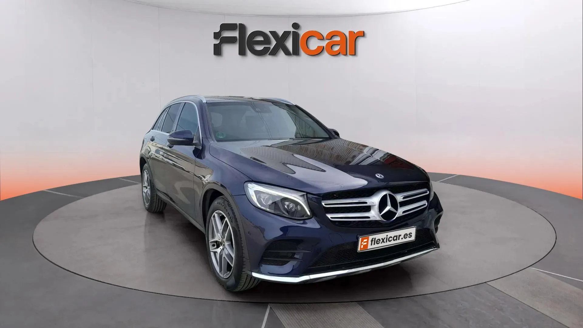 Mercedes-Benz Clase GLC GLC 220 d 4MATIC