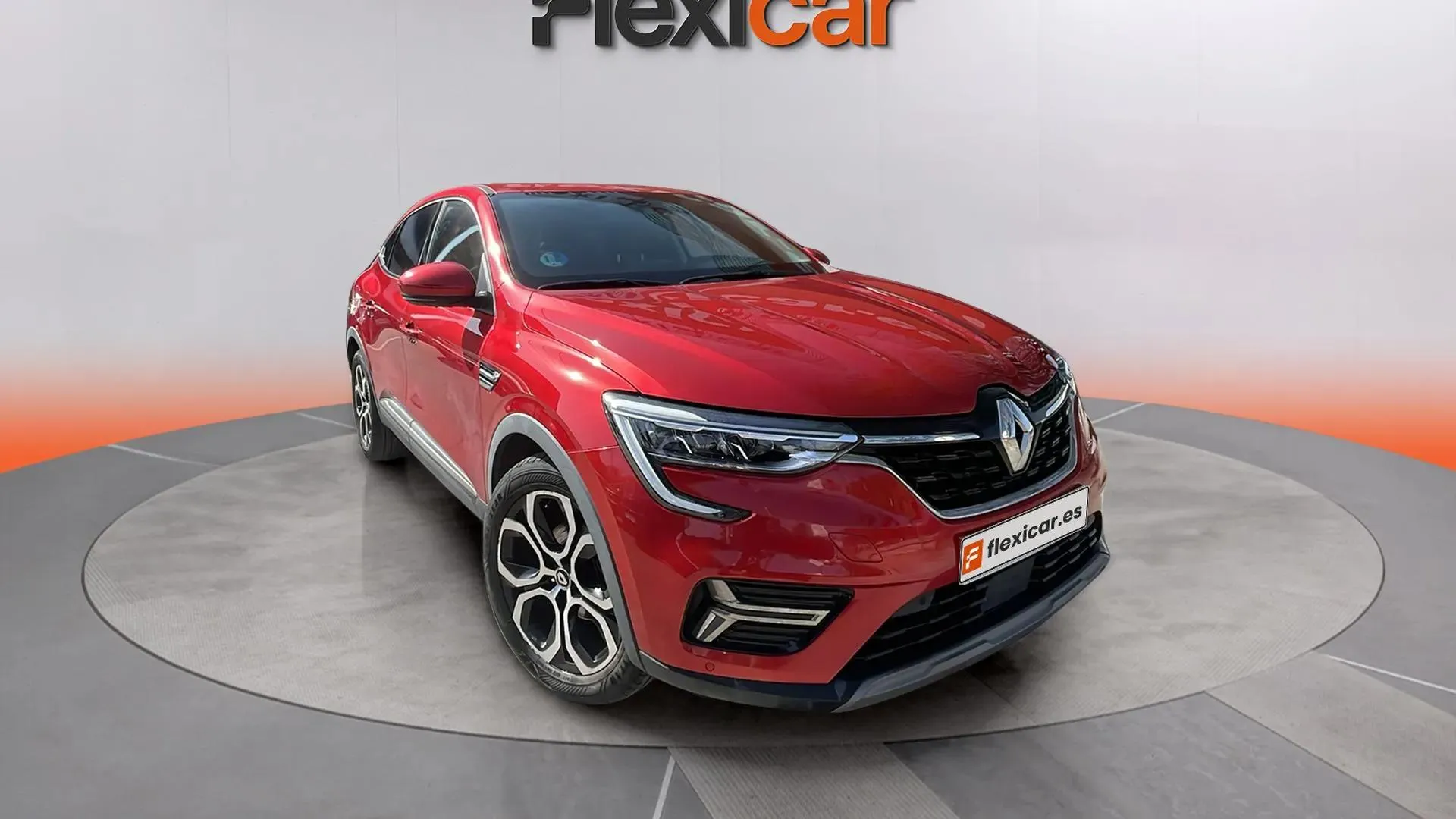 Renault Arkana Equilibre TCe 103kW(140CV) EDC mild hyb