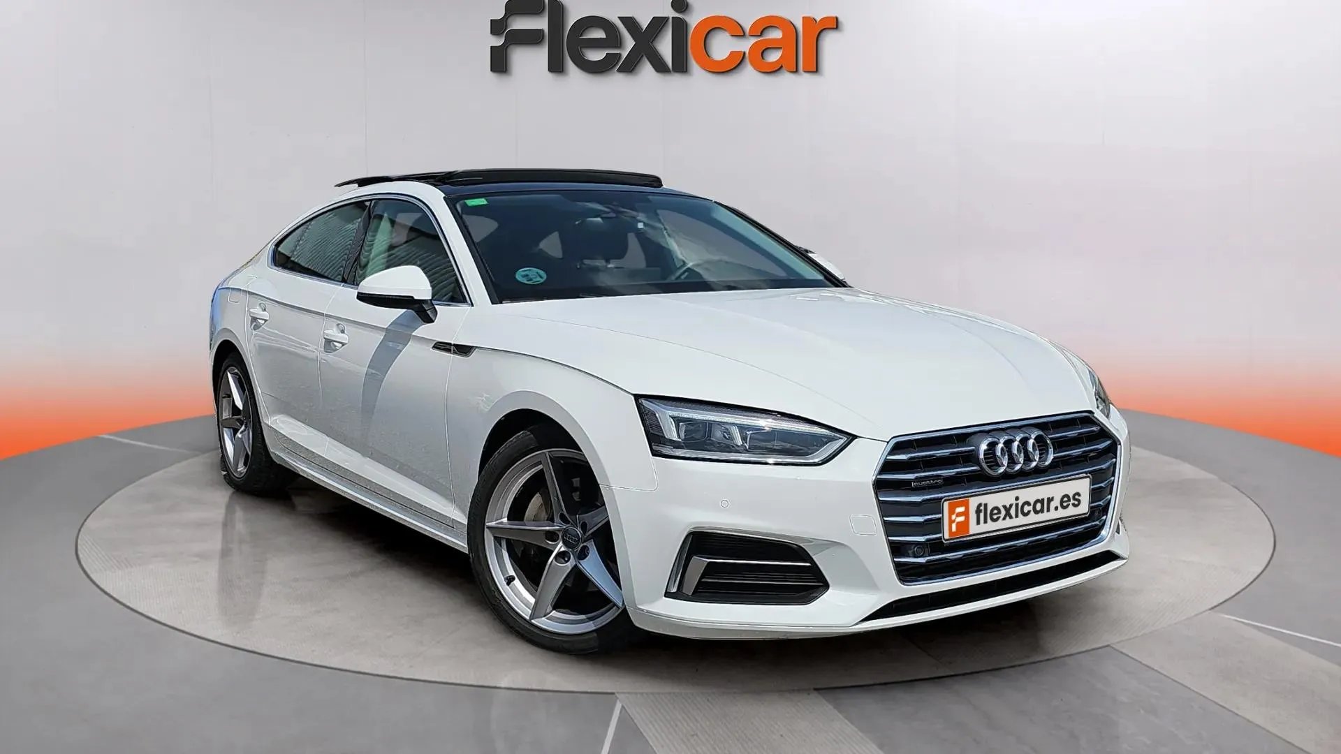 Audi A5 3.0 TDI quattro S tronic Sportback