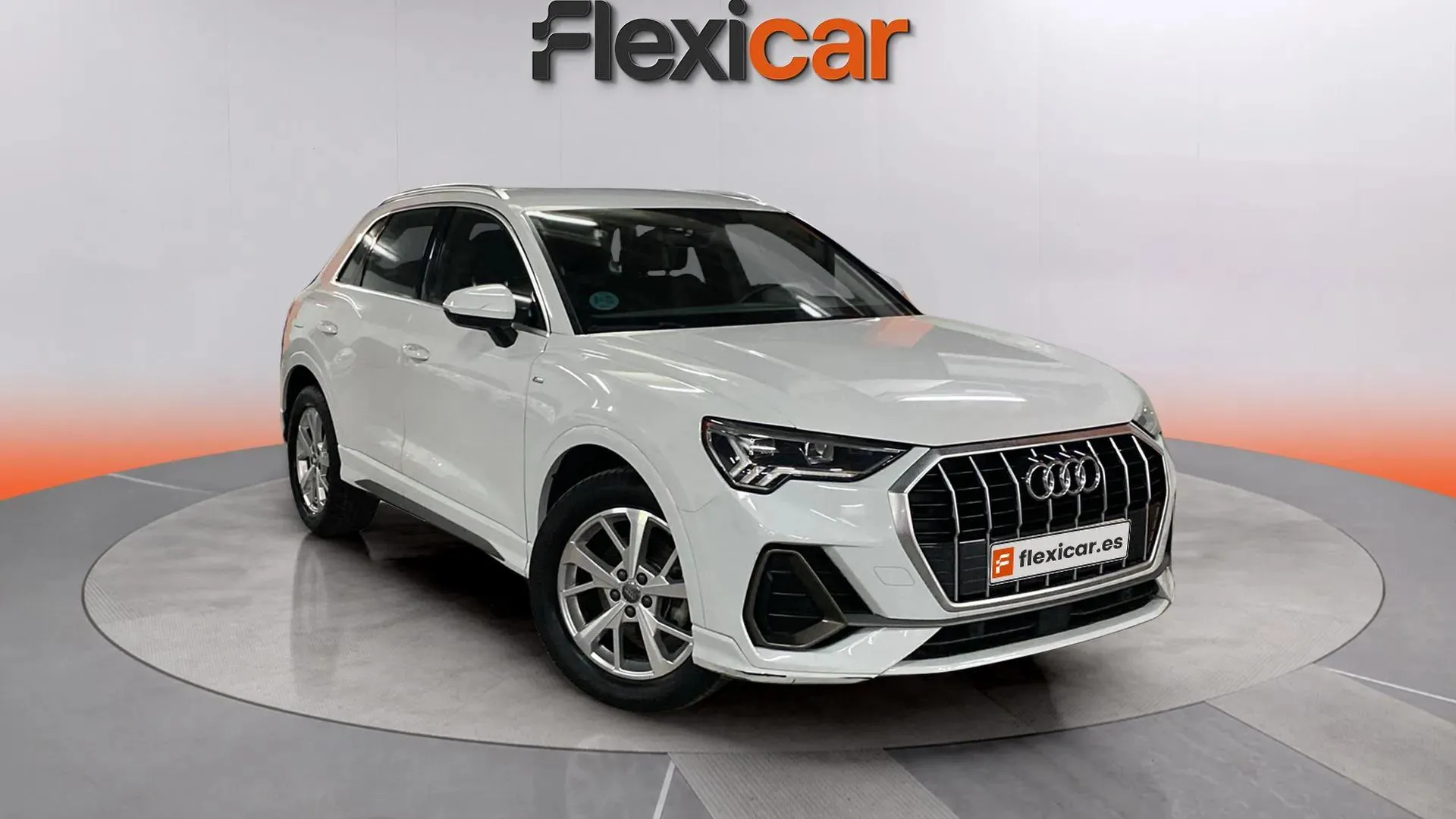 Audi Q3 S line 35 TFSI 110kW (150CV) S tronic
