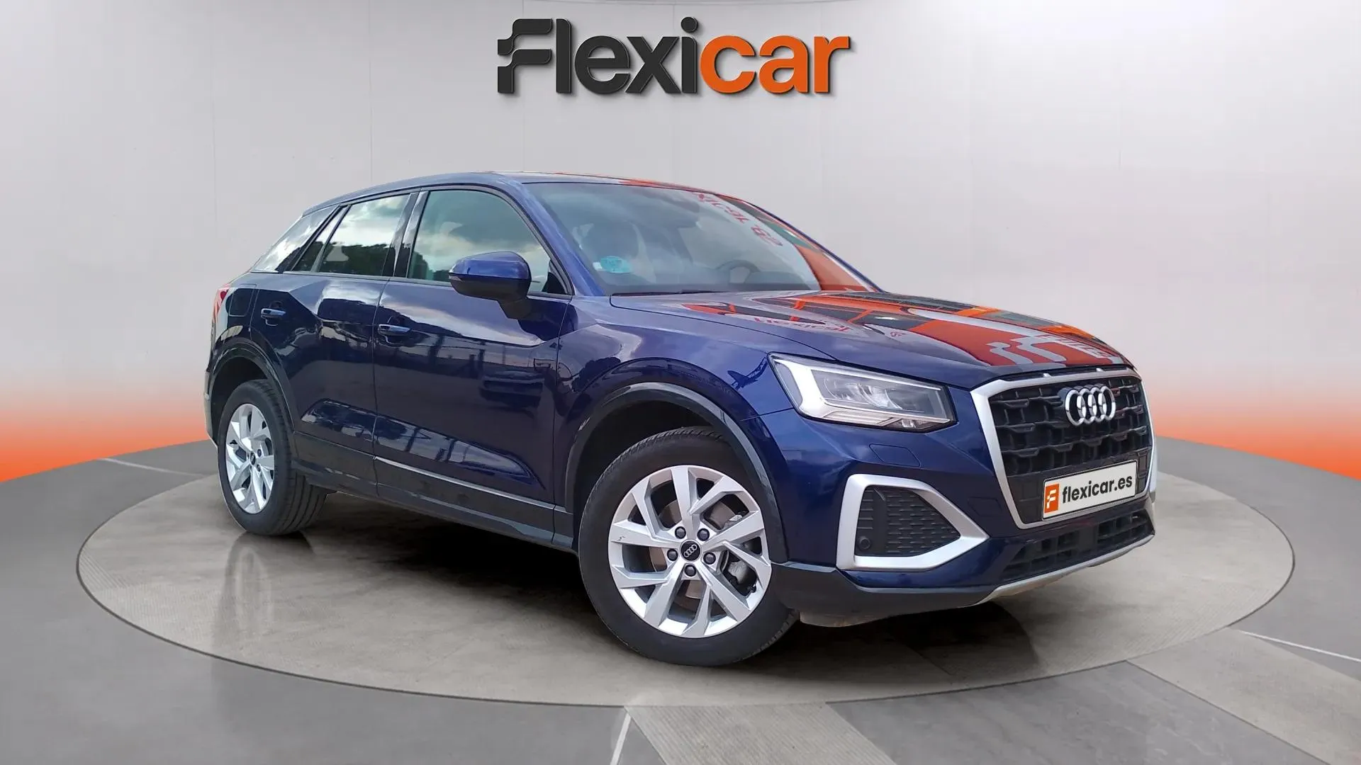 Audi Q2 Advanced 30 TDI 85kW (116CV)