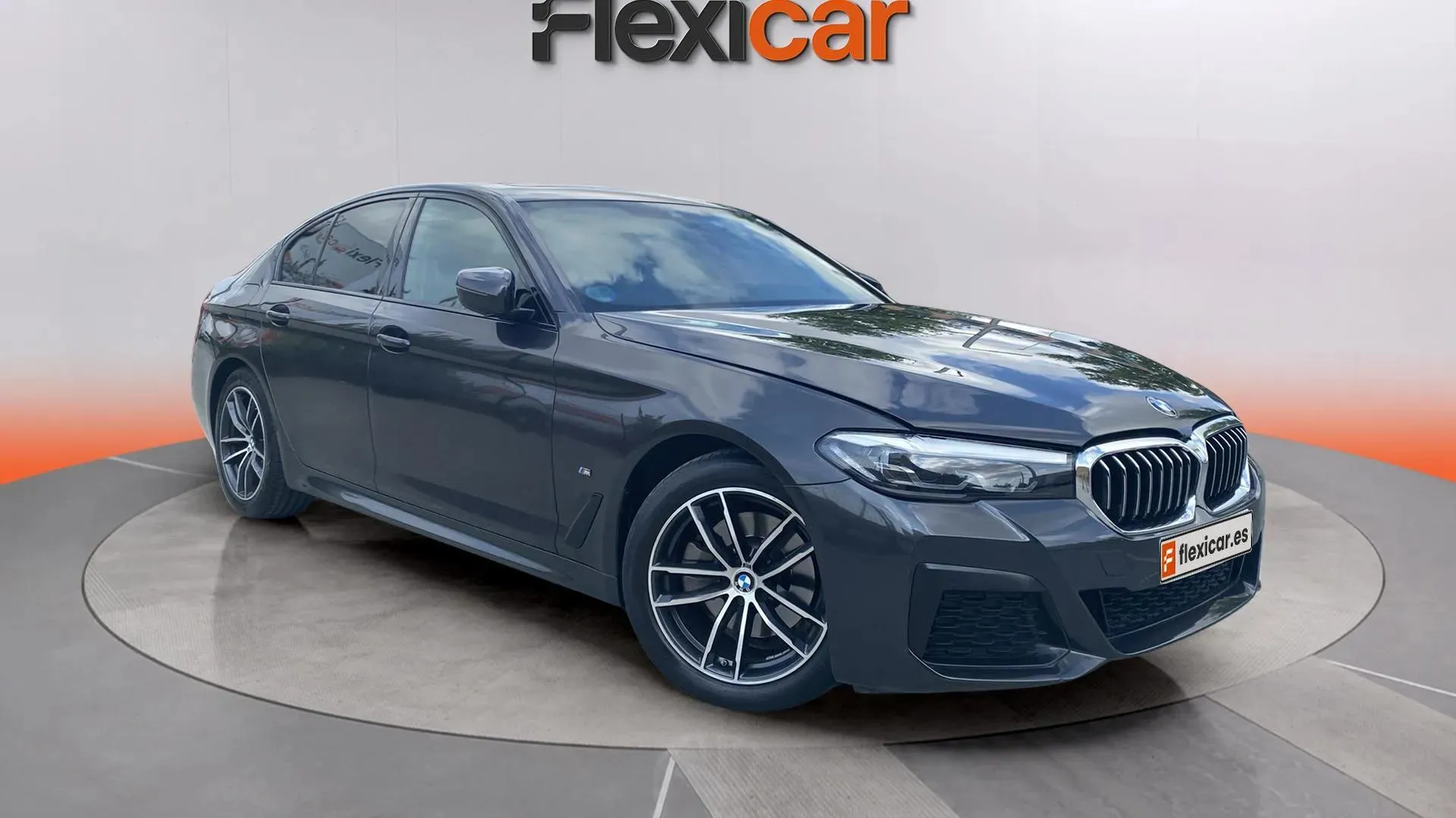 BMW Série 5 520dA