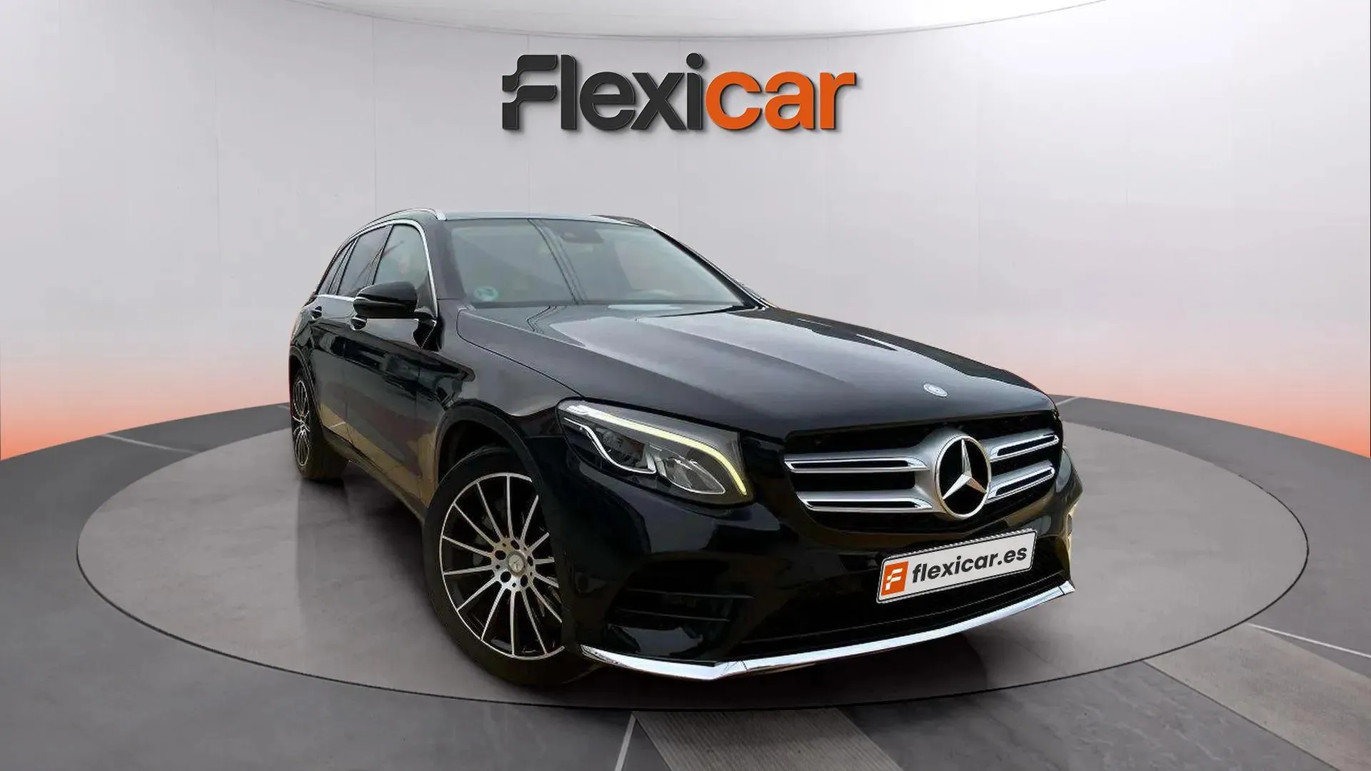 Mercedes-Benz Clase GLC GLC 220 d 4MATIC