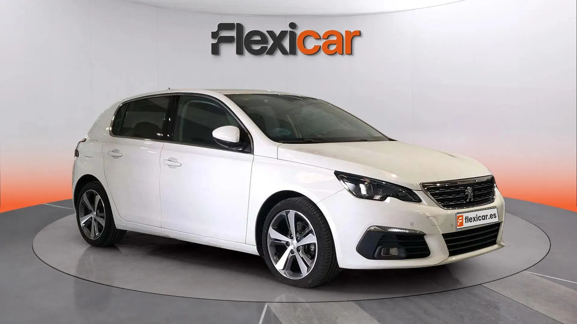 Peugeot 308 5P Allure BlueHDi 100 S&S 6 Vel. MAN