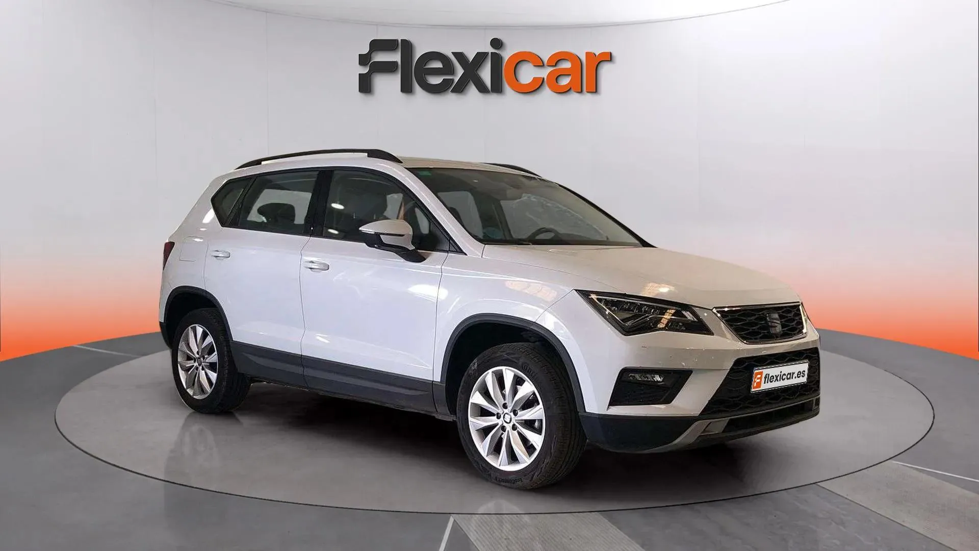 SEAT Ateca 1.0 TSI 85kW St&Sp Style Edit. Nav Eco