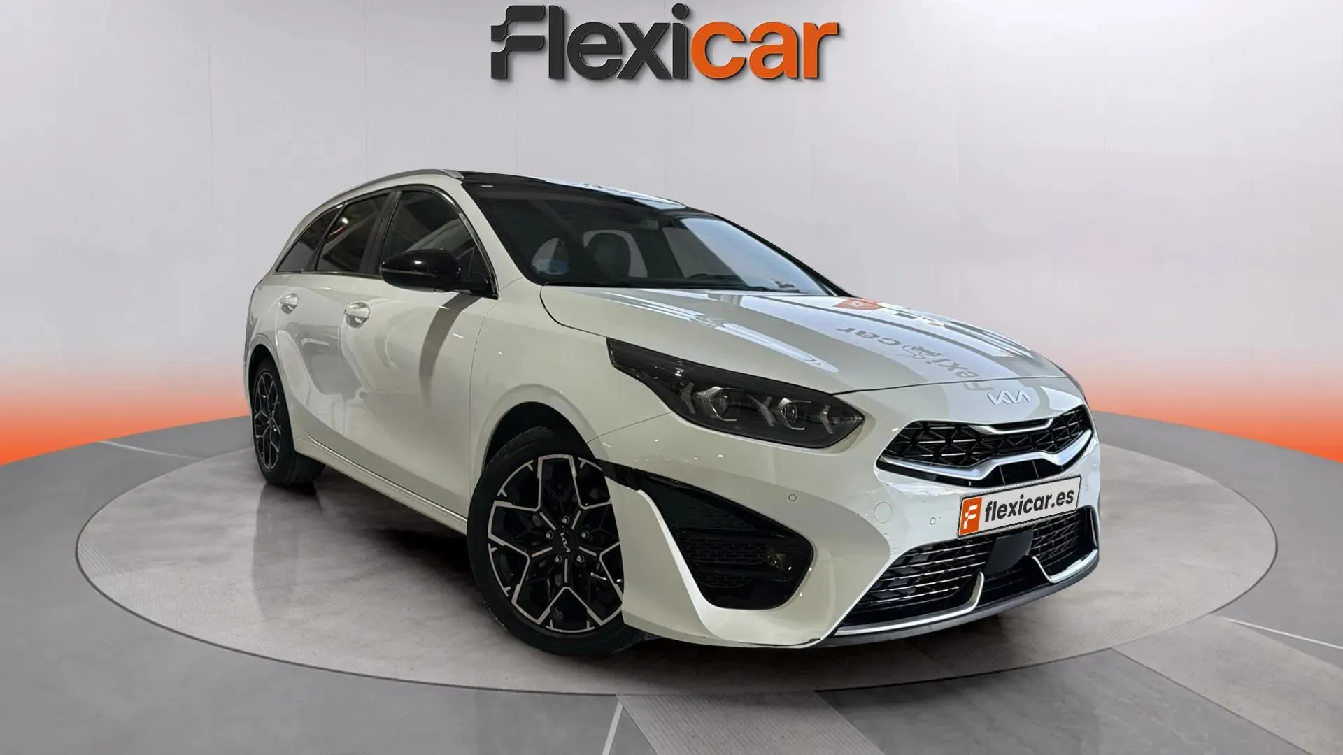 Kia Ceed Tourer 1.6 MHEV iMT 100kW GT Line