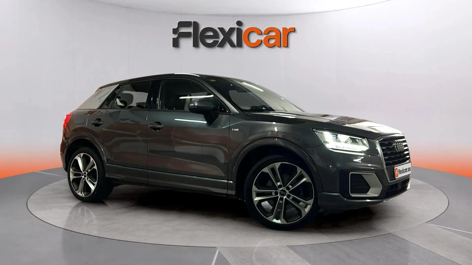 Audi Q2 Sport 40 TFSI 140kW quattro S tronic
