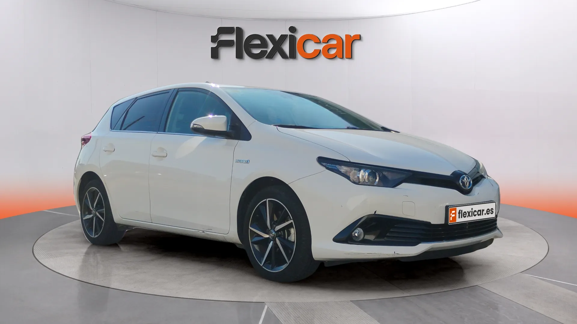 Toyota Auris 1.8 Hybrid Active - 5P (2018)