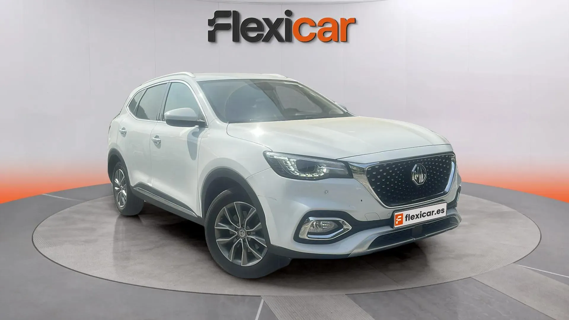 MG HS 1.5 Turbo GDI Luxury DCT