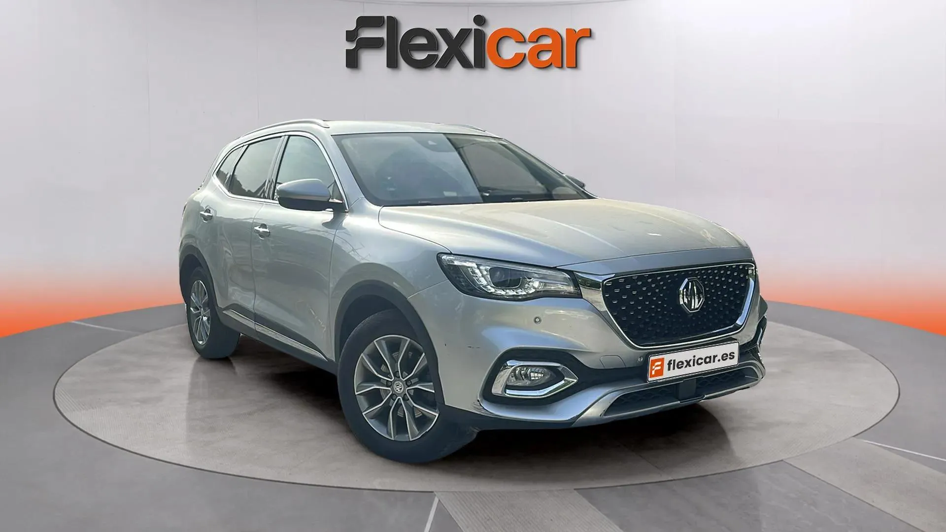 MG HS 1.5 Turbo GDI Luxury DCT