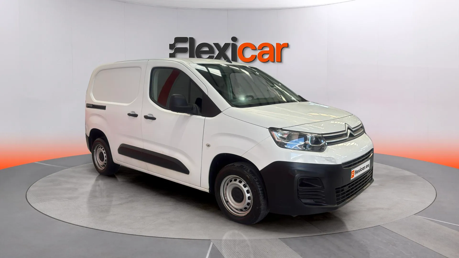 Citroën Berlingo Talla M BlueHDi 100 S&S LIVE