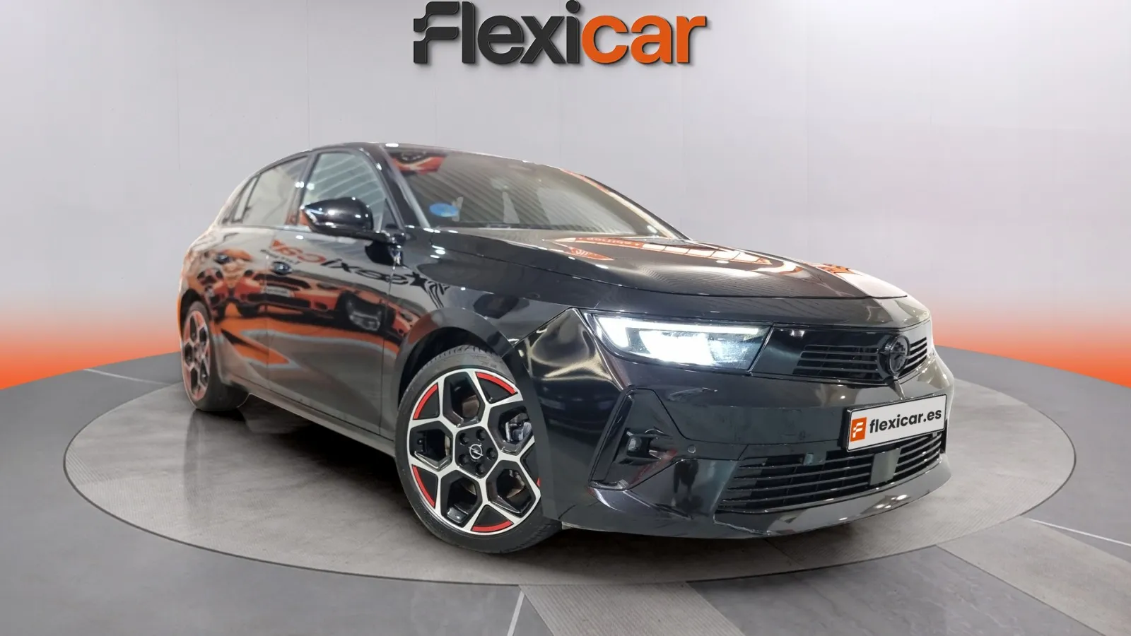 Opel Astra 1.6T PHEV 132kW (180CV) GS-Line Auto