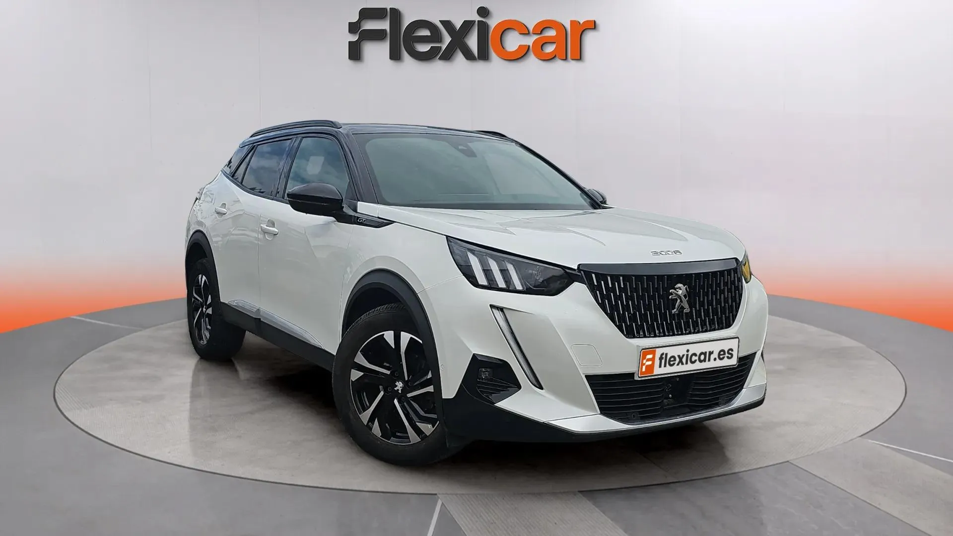 Peugeot 2008 GT Pack Puretech 130 S&S EAT8
