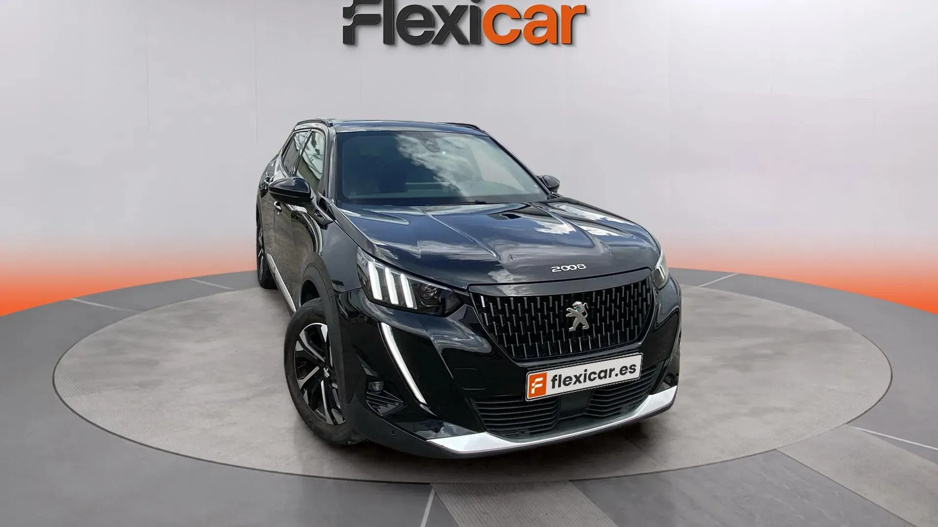 Peugeot 2008 Allure Puretech 130 S&S EAT8