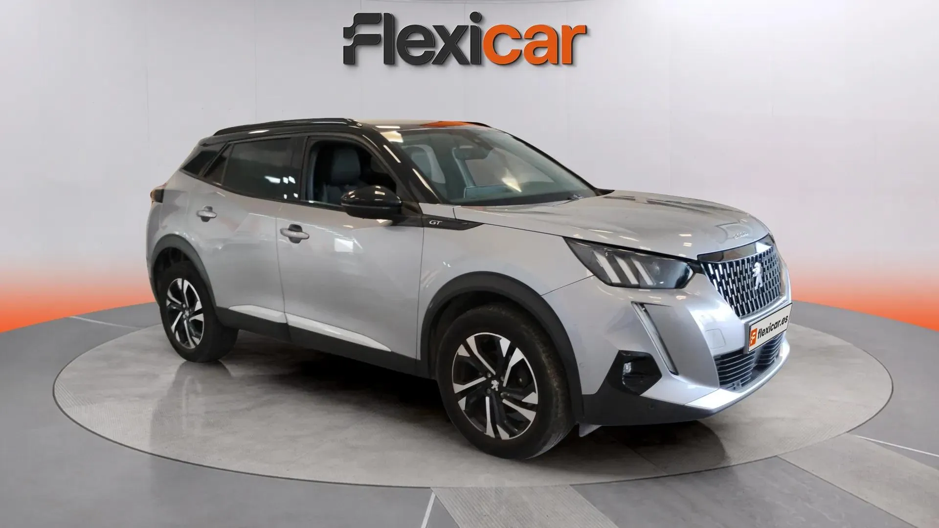 Peugeot 2008 GT Pack Puretech 130 S&S EAT8