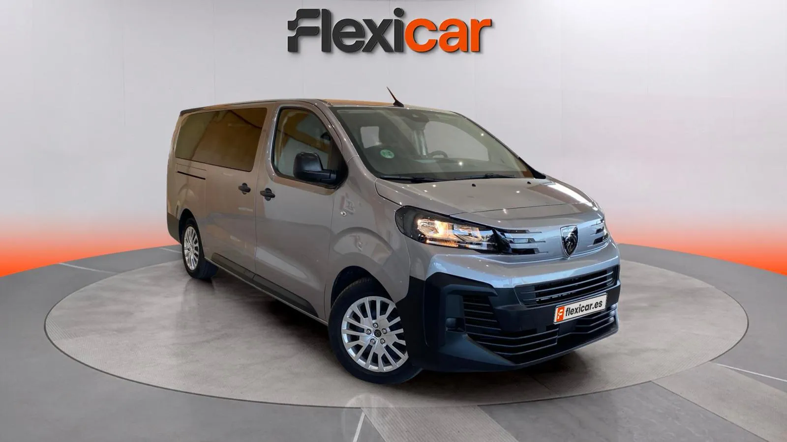 Peugeot Expert Peugeot EXPERT 2.0 130Kw (177Cv)