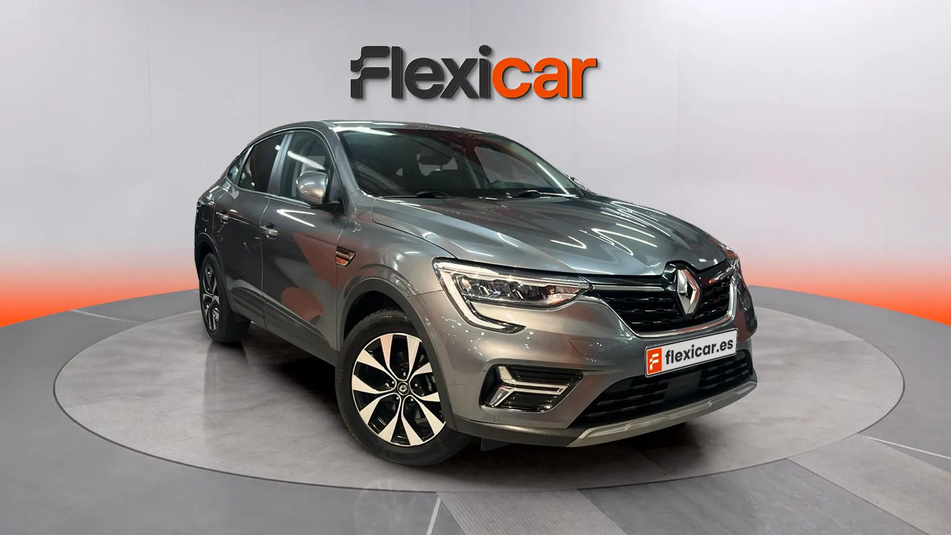 Renault Arkana Evolution E-TECH full hybrid 105kW(145CV