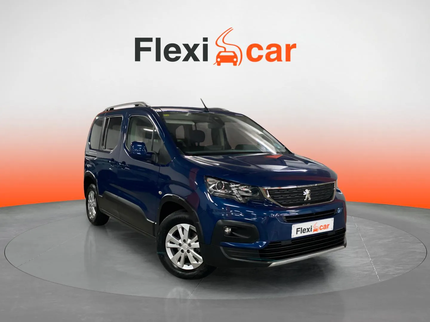Peugeot Rifter Active Standard BlueHDi 73kW