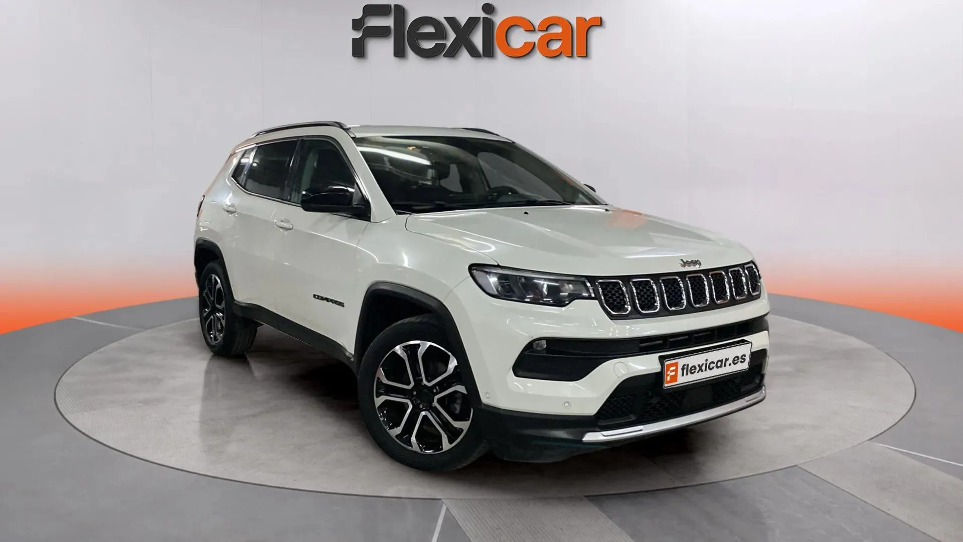 Jeep Compass 1.3 Gse T4 96kW (130CV) Limited MT FWD