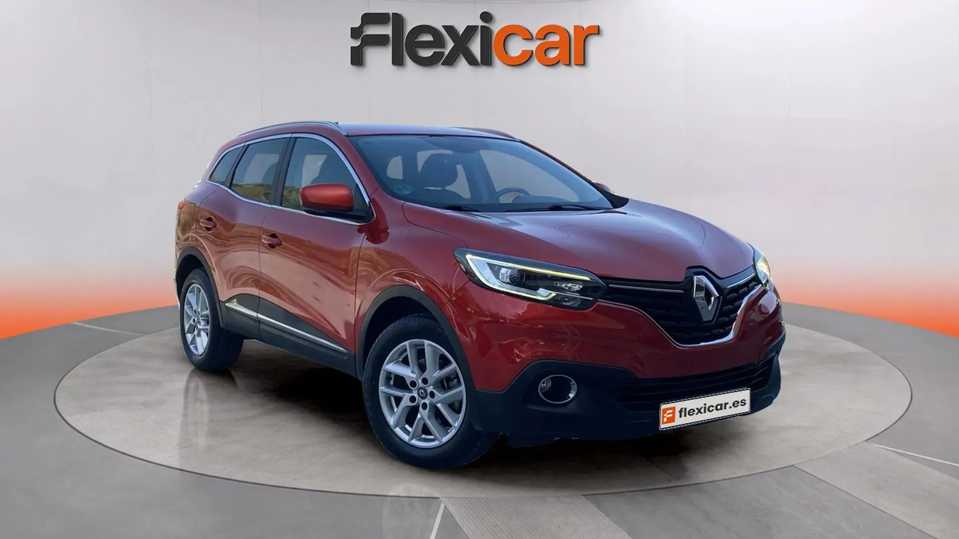 Renault Kadjar Tech Road Energy TCe 97kW (130CV)