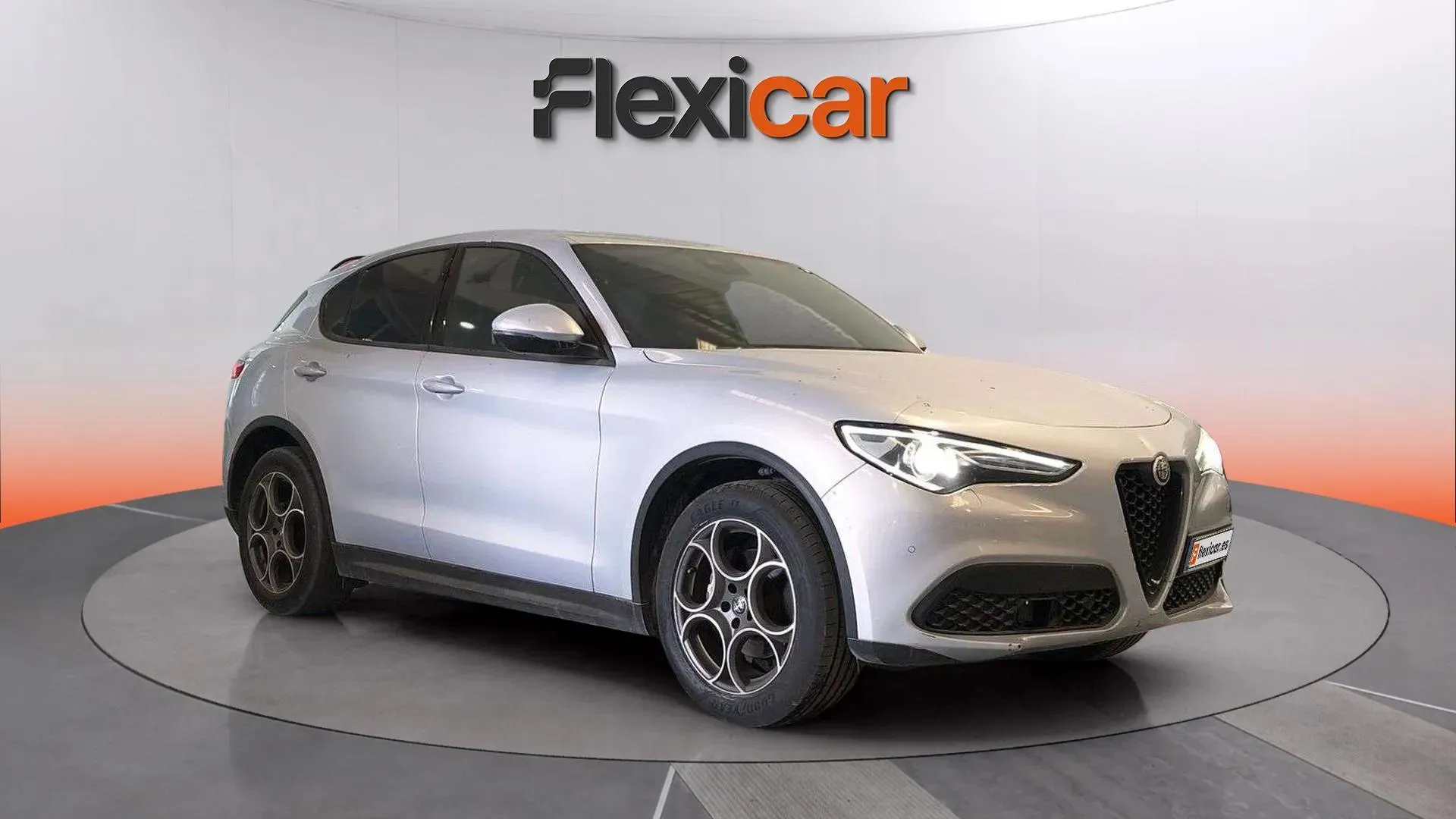 Alfa Romeo Stelvio 2.0 Gasolina 147kW (200cv) SPRINT Q4