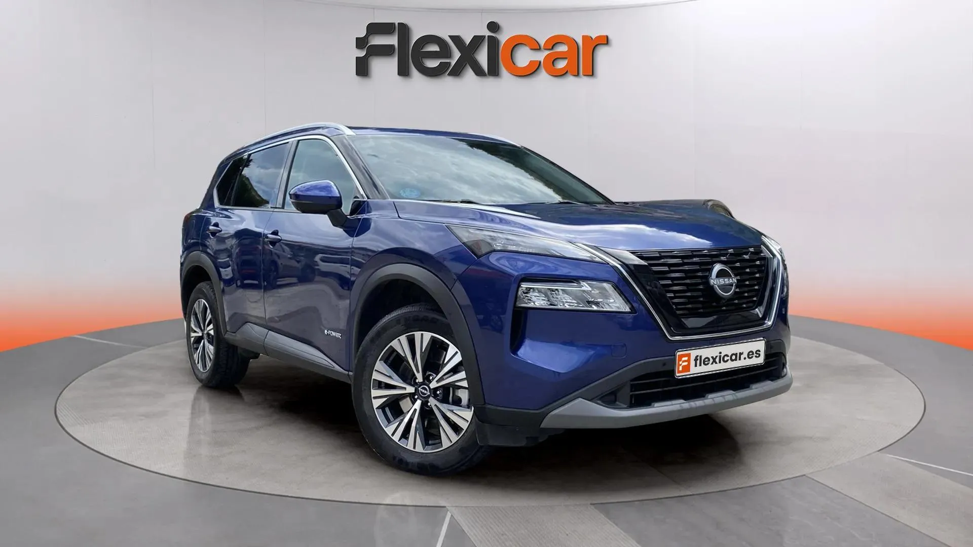 Nissan X-Trail 5pl 1.5 e-POWER 152kW 4x2 A/T N-Connecta