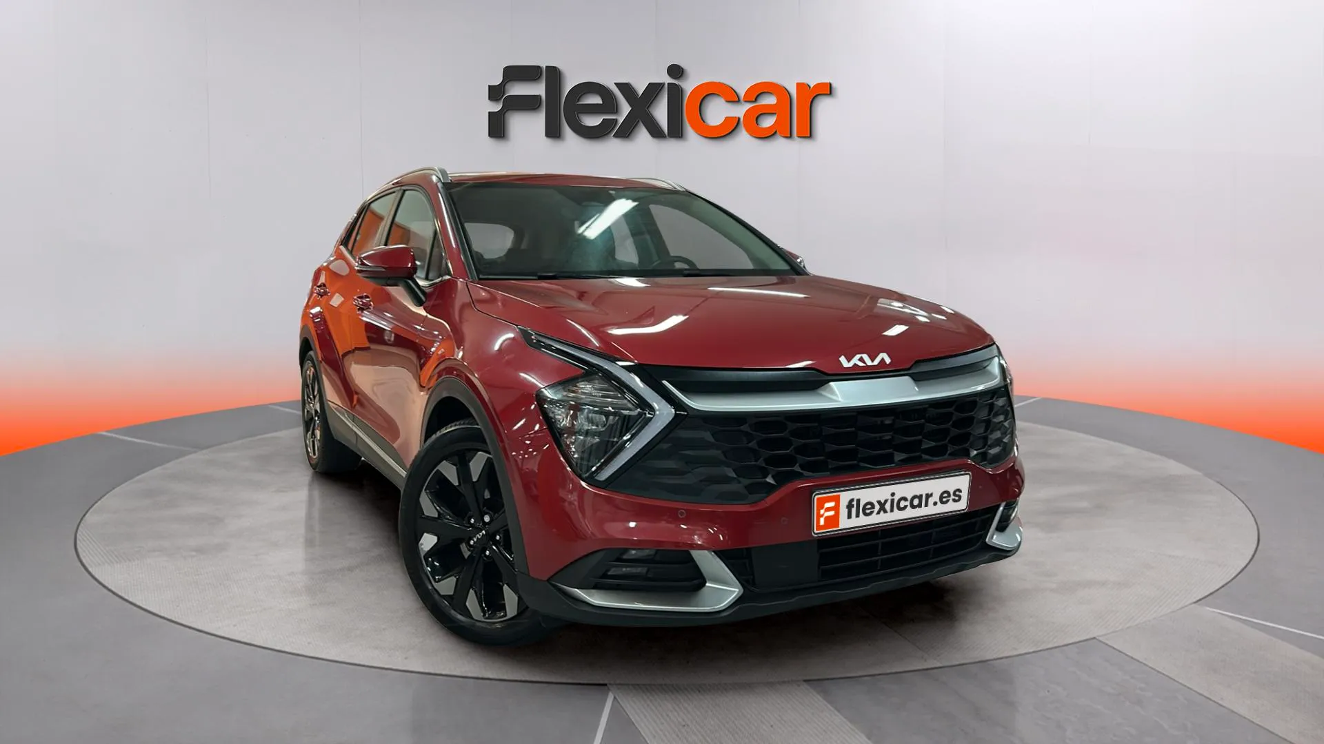 Kia Sportage 1.6 T-GDi PHEV 198kW (265CV) Drive 4x4