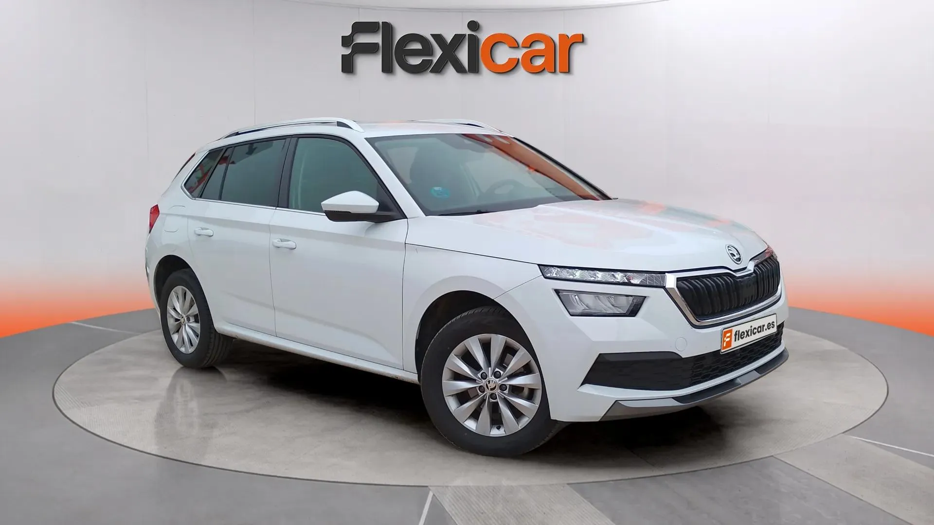 Škoda Kamiq 1.5 TSI 110kW (150CV) DSG Ambition