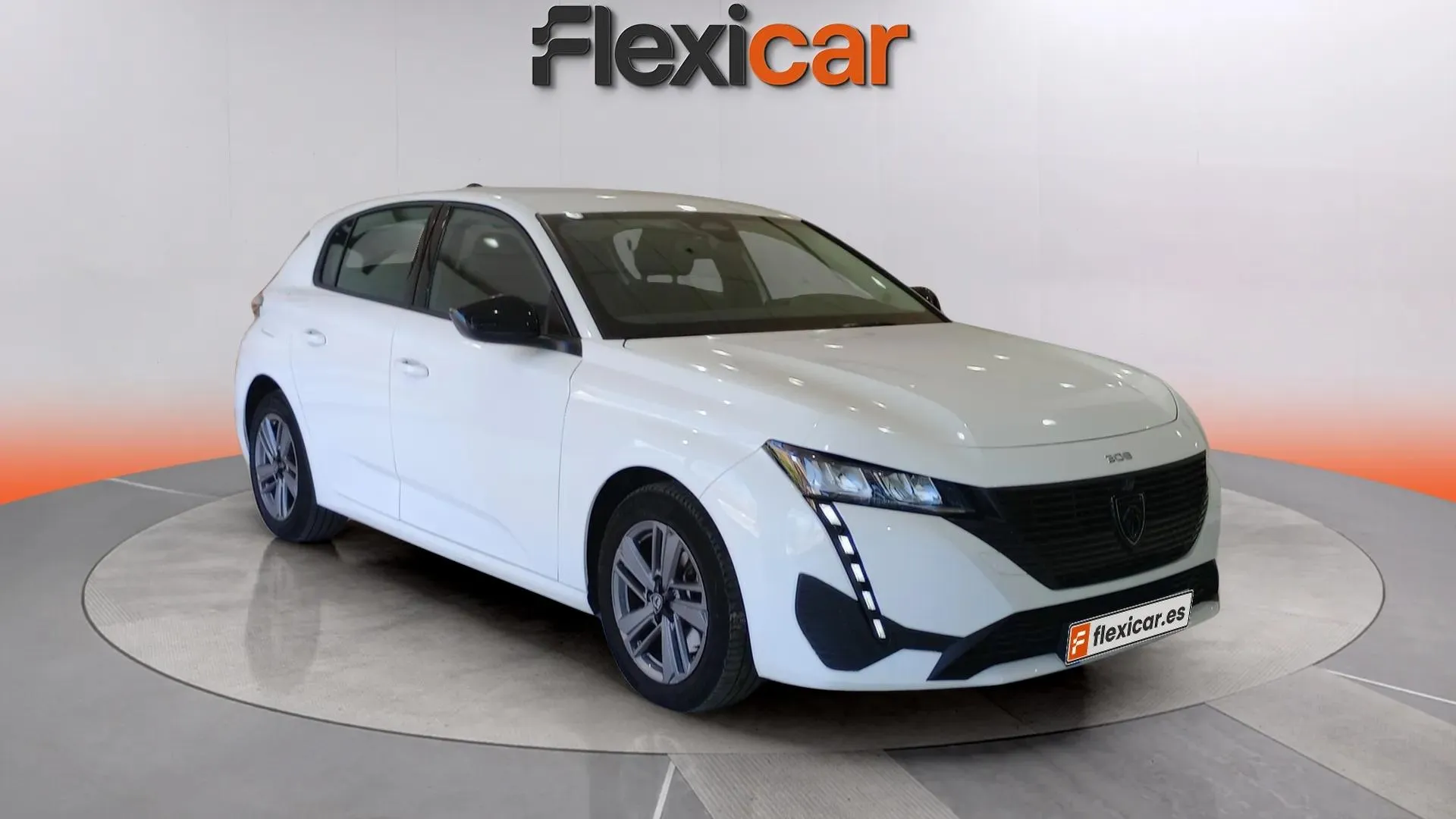 Peugeot 308 5P Active Pack BlueHDi 130 S&S EAT8