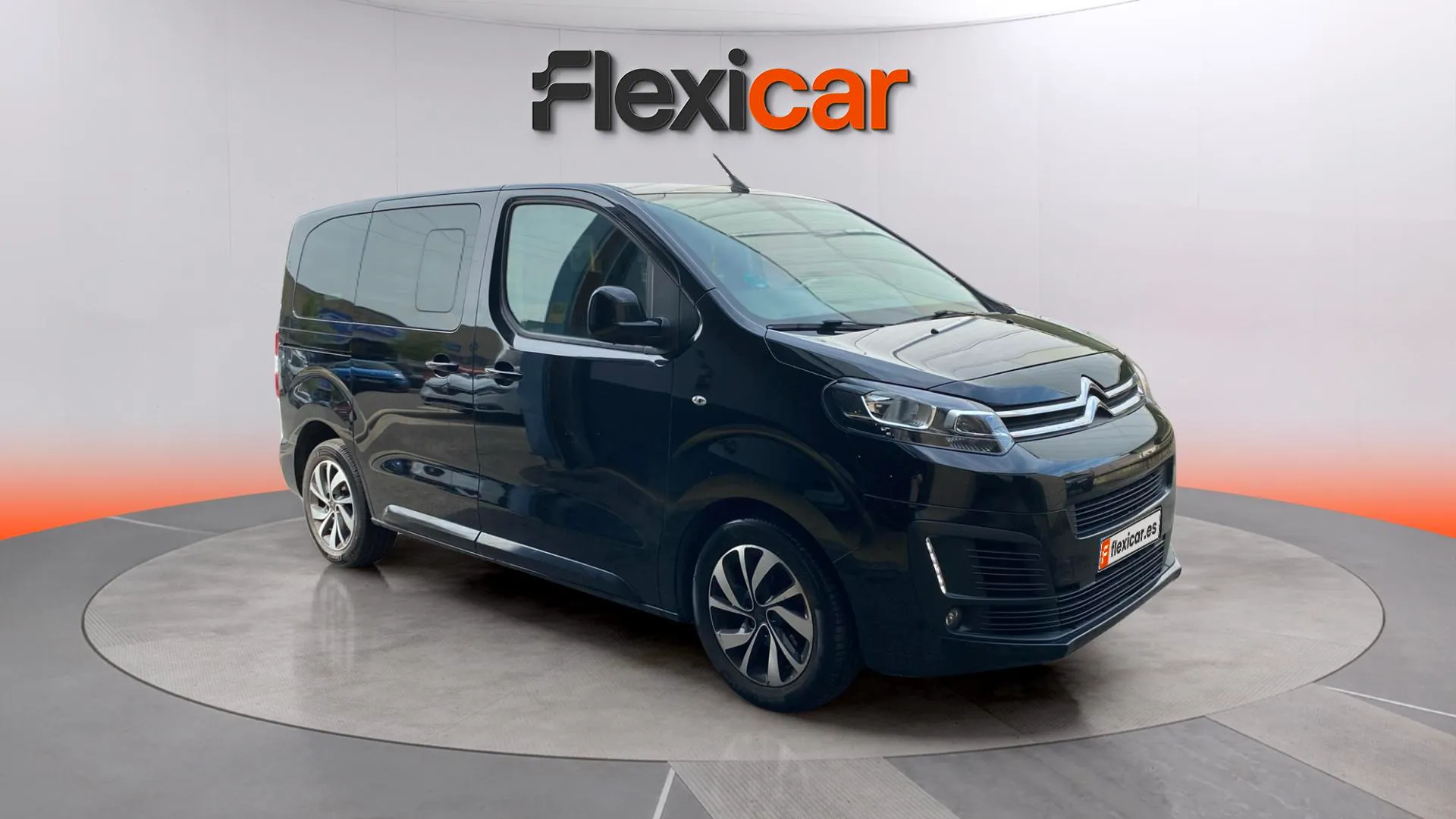 Citroën SpaceTourer Talla XS BlueHDi 73KW (100cv) Business