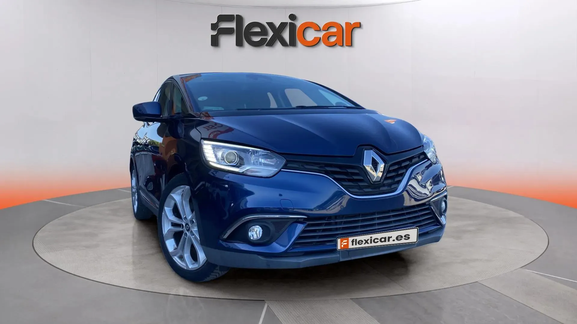 Renault Scénic Intens Energy dCi 81kW (110CV)