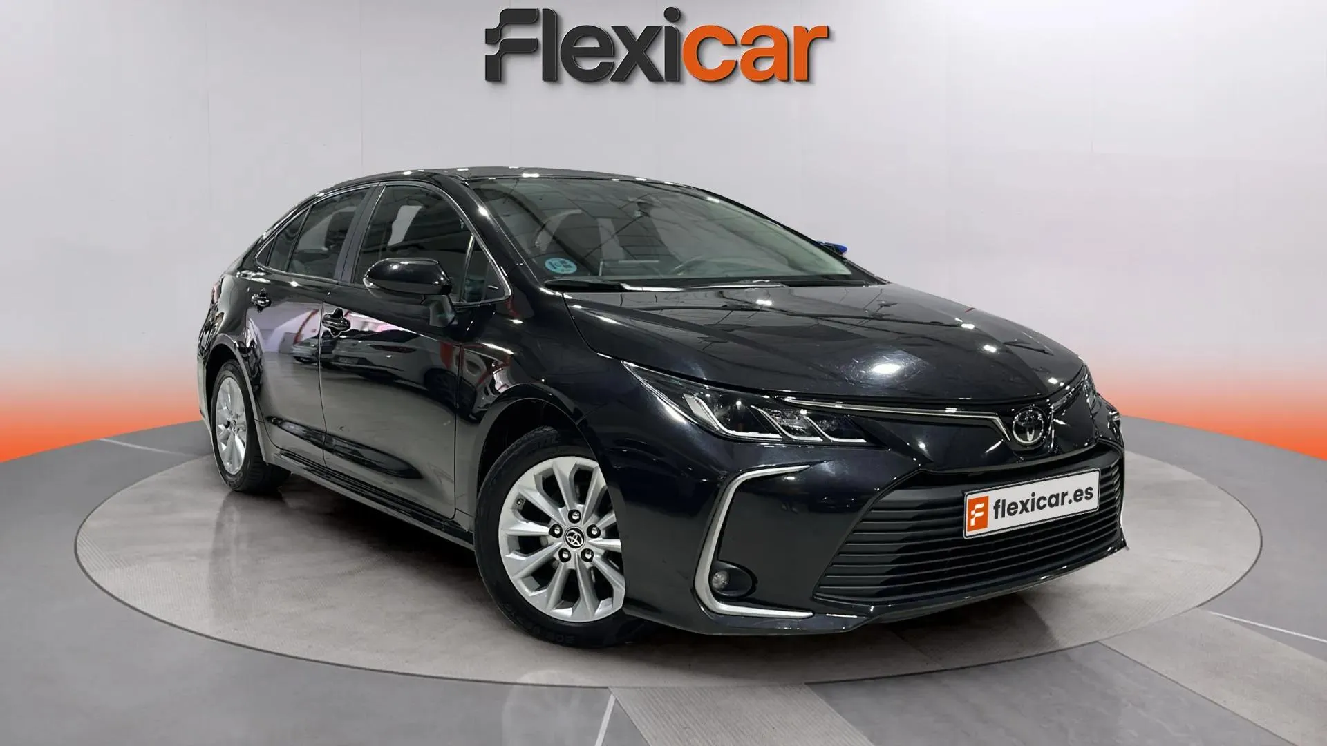 Toyota Corolla Corolla Sedán Active Tech