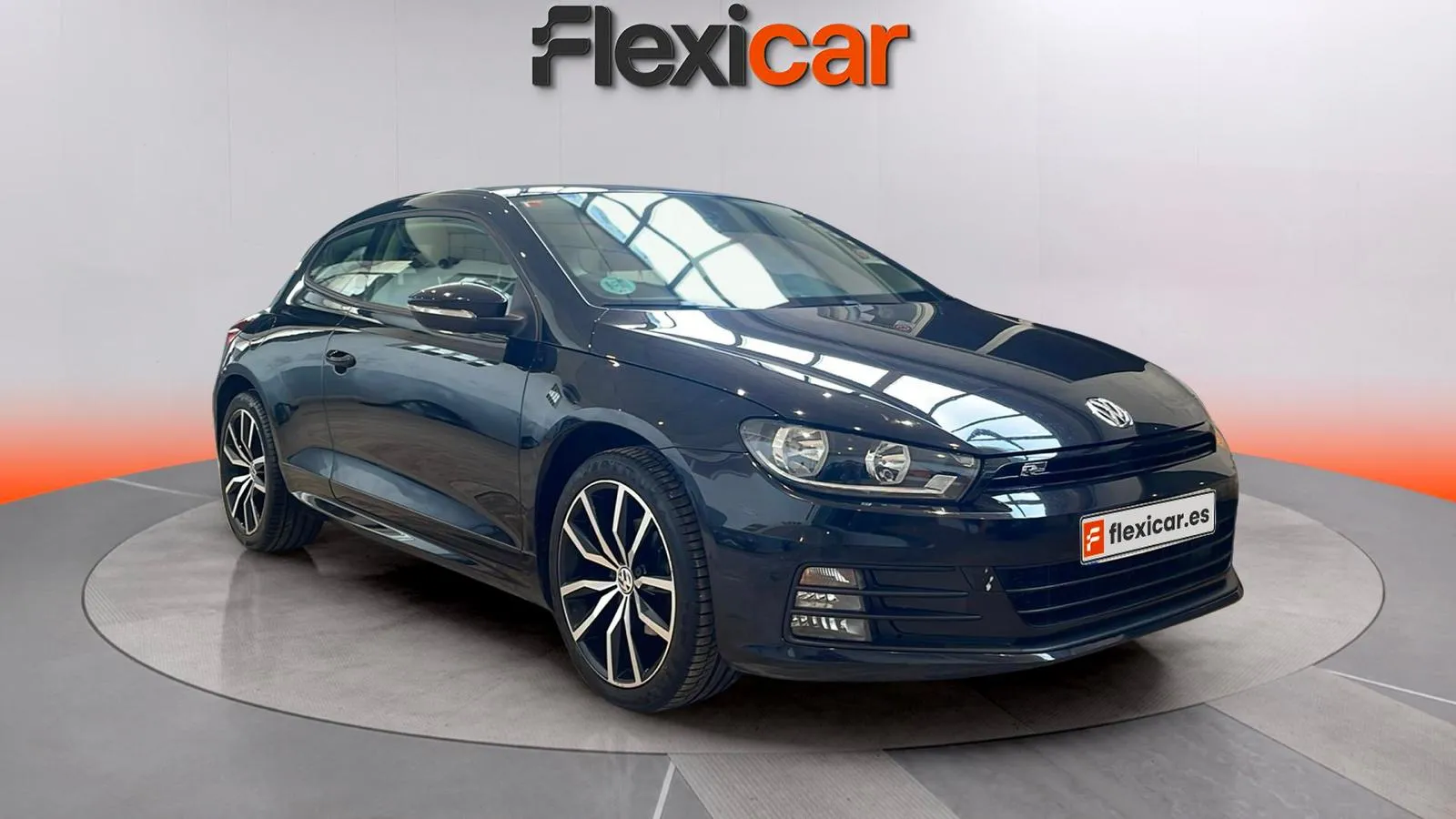 Volkswagen Scirocco R-Line 1.4 TSI 125CV BMT