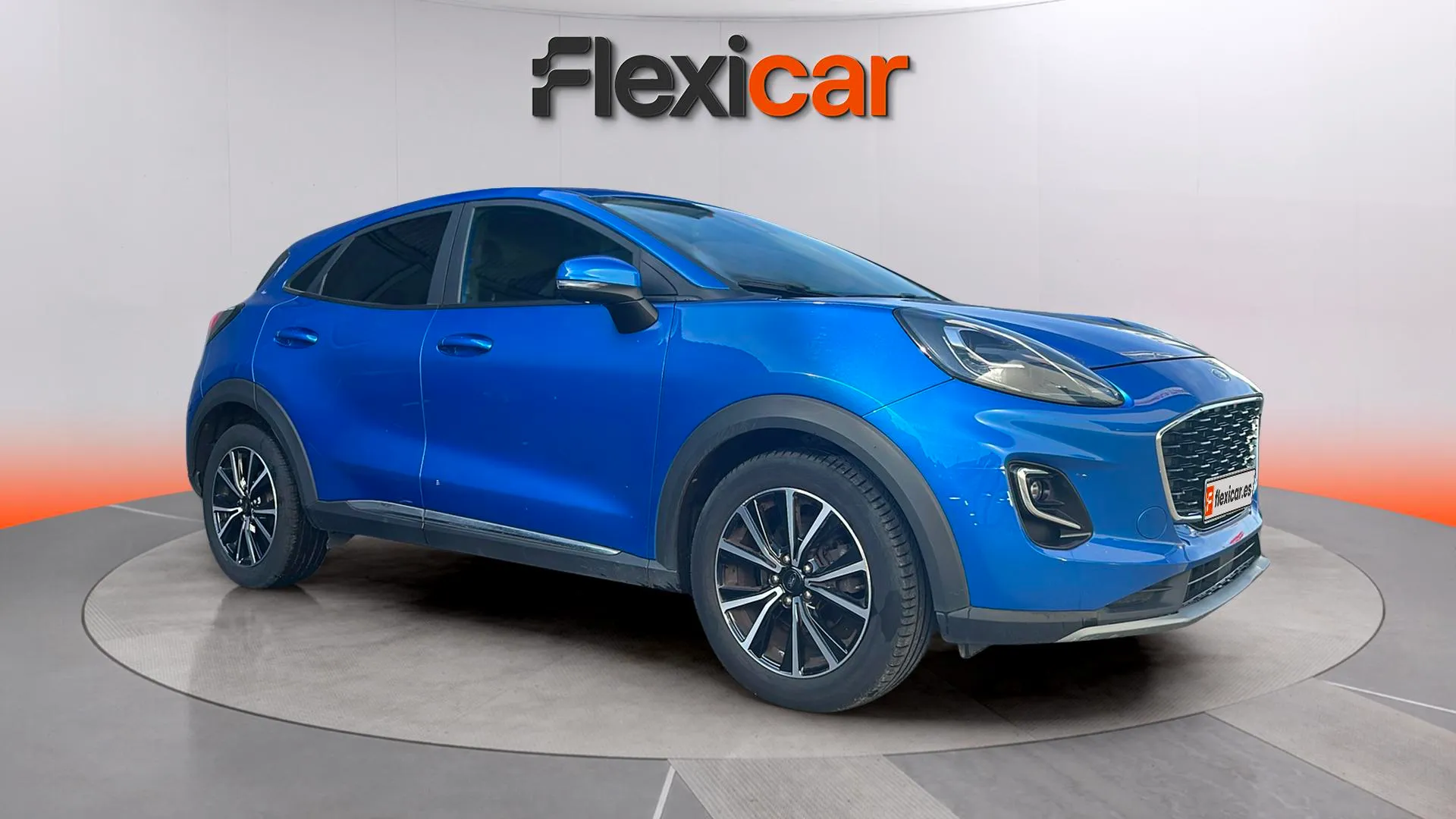 Ford Puma 1.5 Ecoblue 120cv Titanium